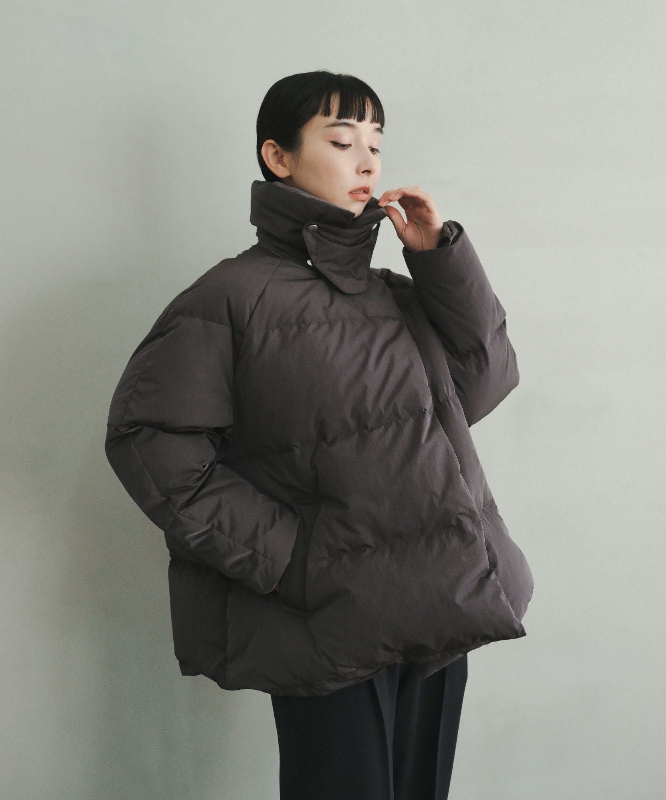 ≪予約販売≫trench down coat(トレンチダウンコート)≪2023年9月11日15:00販売開始≫≪2023年12月下旬発送予定≫