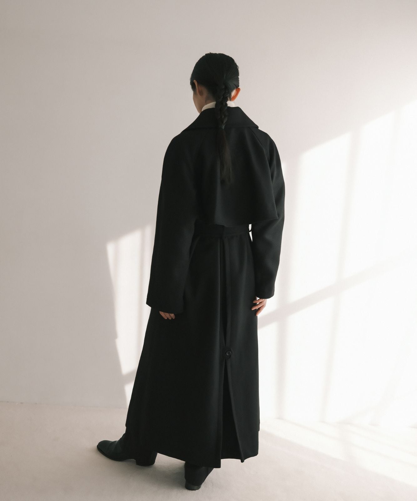 ≪在庫販売≫the trench coat " Landtmann " (ザ トレンチコート "ラントマン")≪2023年11月22日15:00販売開始≫