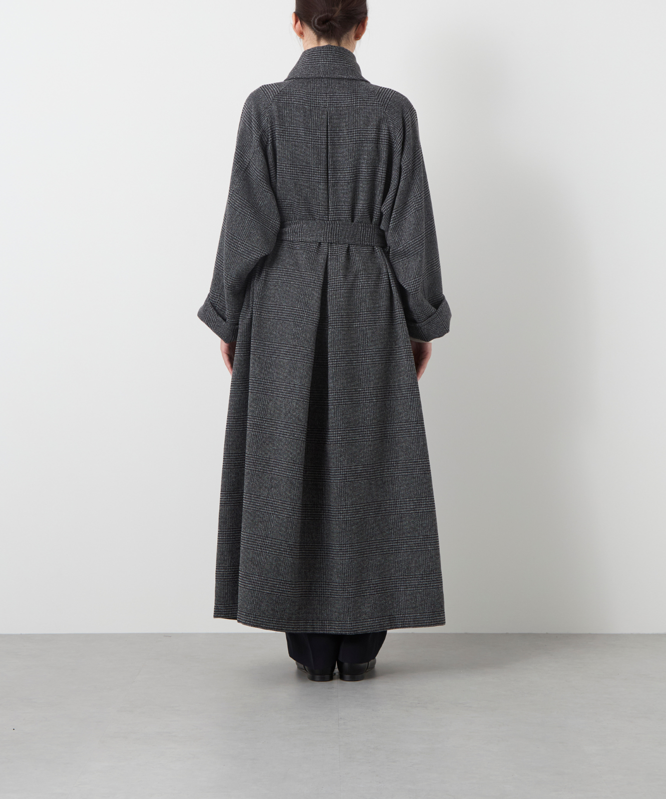 ≪通常販売≫La Rotonde -glen check-(ラ ロトンド グレンチェック)