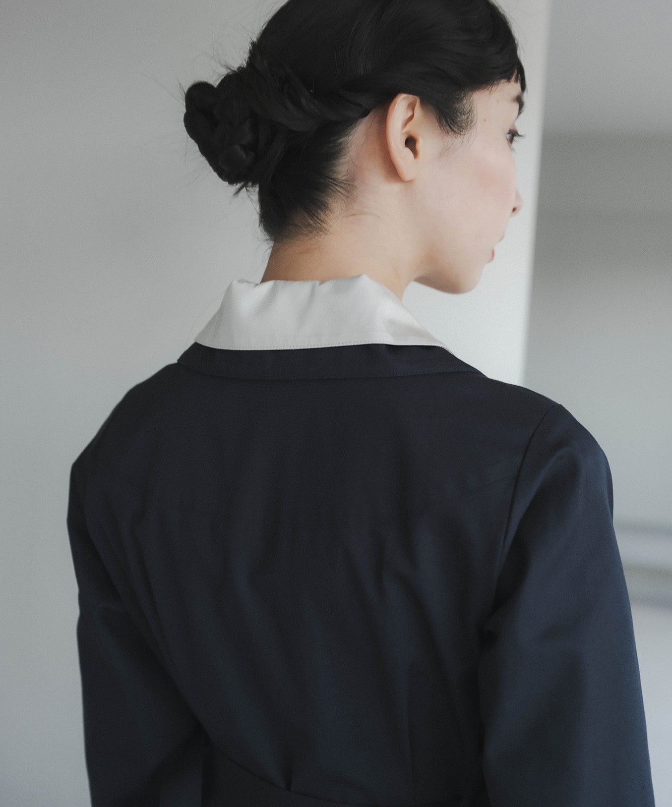 ≪予約販売≫double coller retro onepiece(ダブルカラーレトロワンピース)≪2023年6月21日21:00販売開始≫≪2023年9月上旬発送予定≫