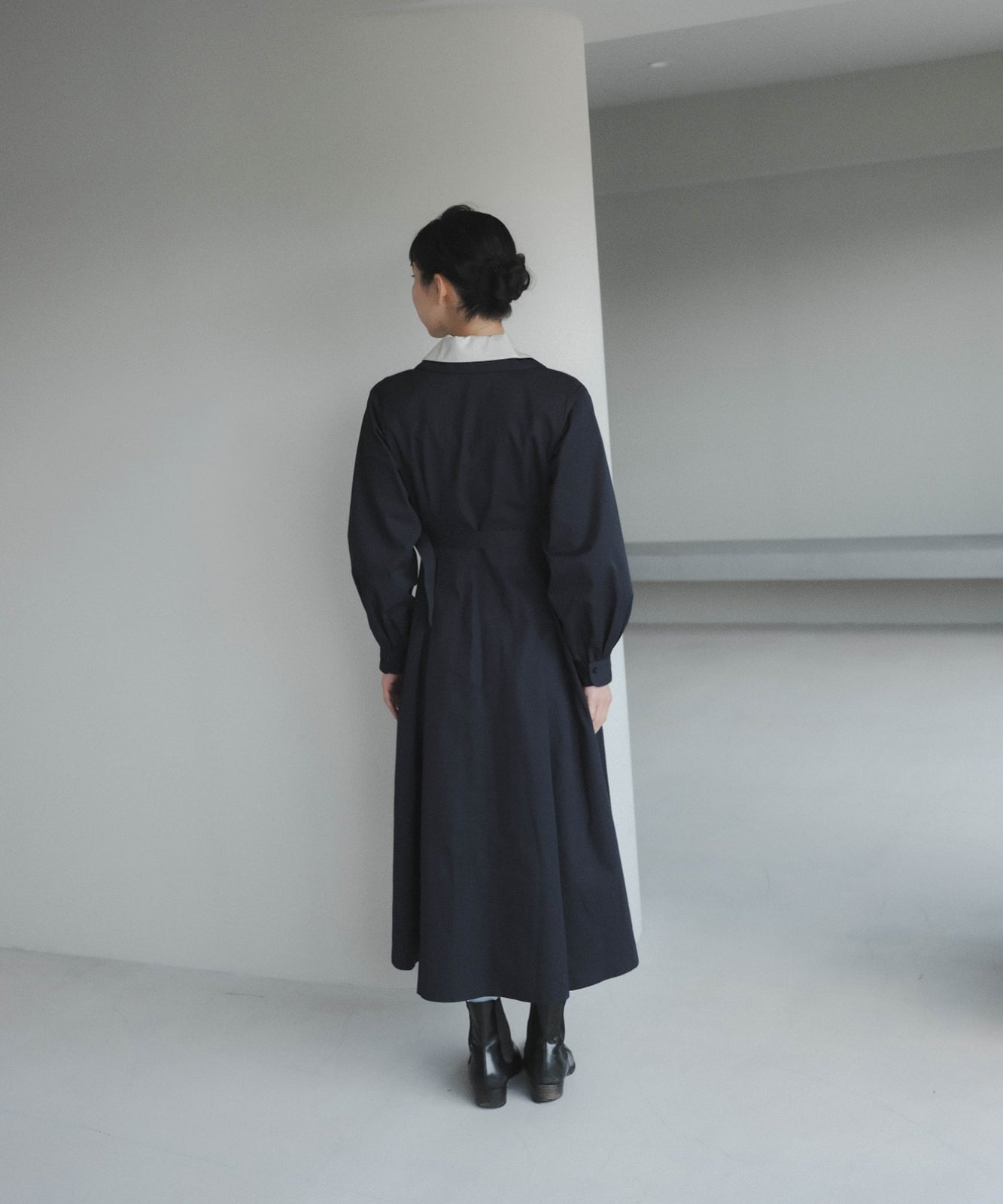 ≪予約販売≫double coller retro onepiece(ダブルカラーレトロワンピース)≪2023年6月21日21:00販売開始≫≪2023年9月上旬発送予定≫