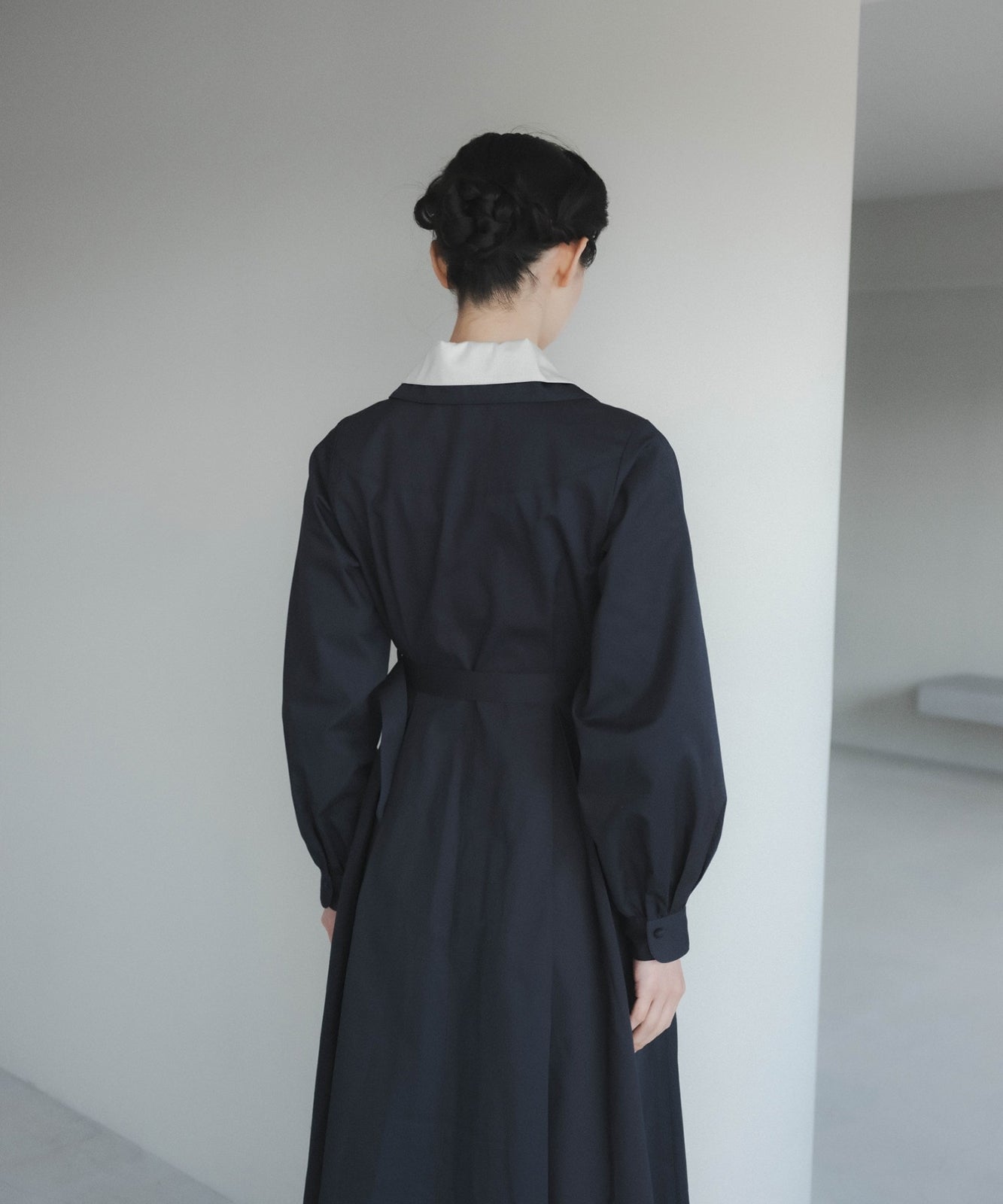 ≪予約販売≫double coller retro onepiece(ダブルカラーレトロワンピース)≪2023年6月21日21:00販売開始≫≪2023年9月上旬発送予定≫