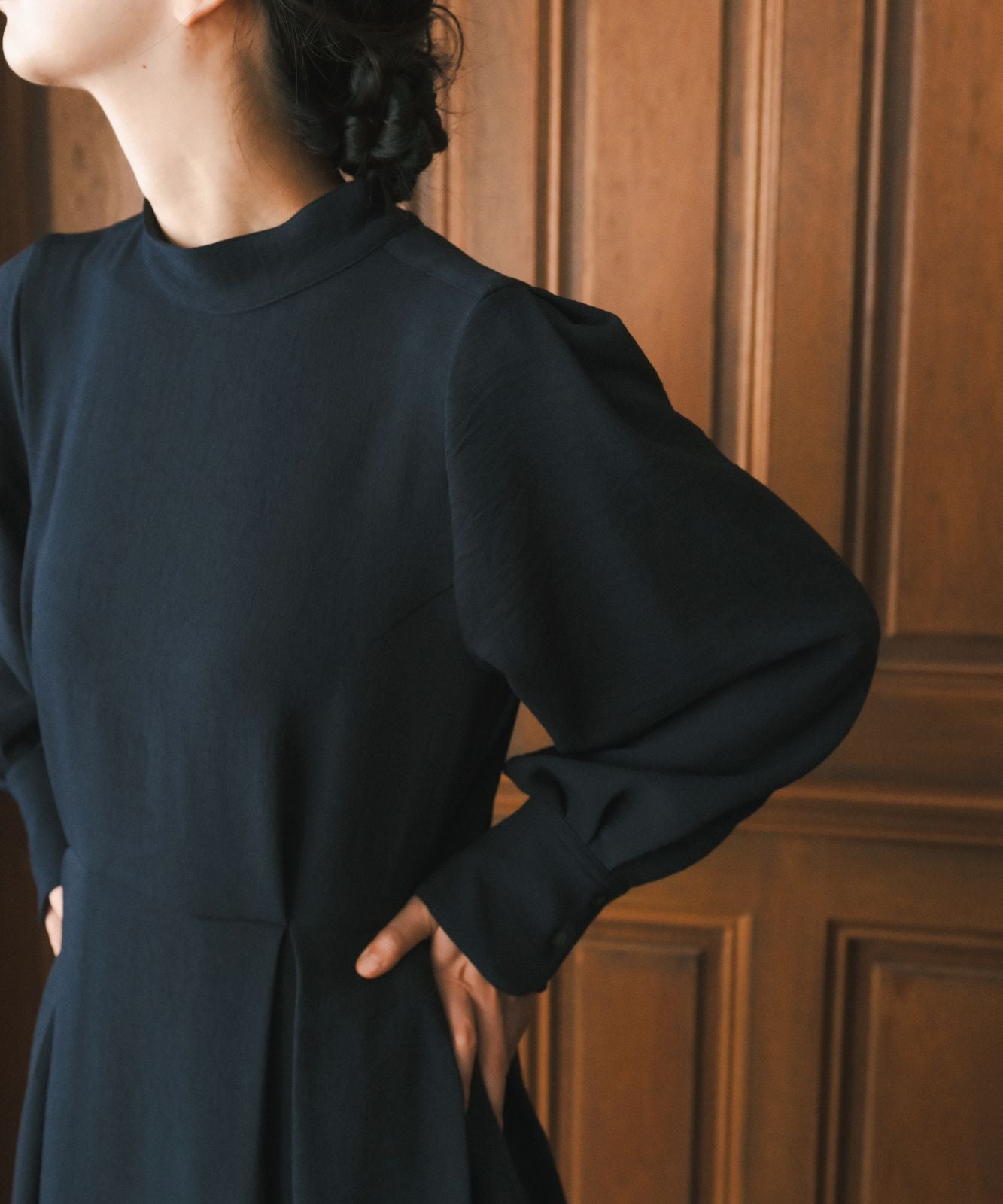 ≪通常販売≫ antique georgette one piece(アンティークジョーゼットワンピース)