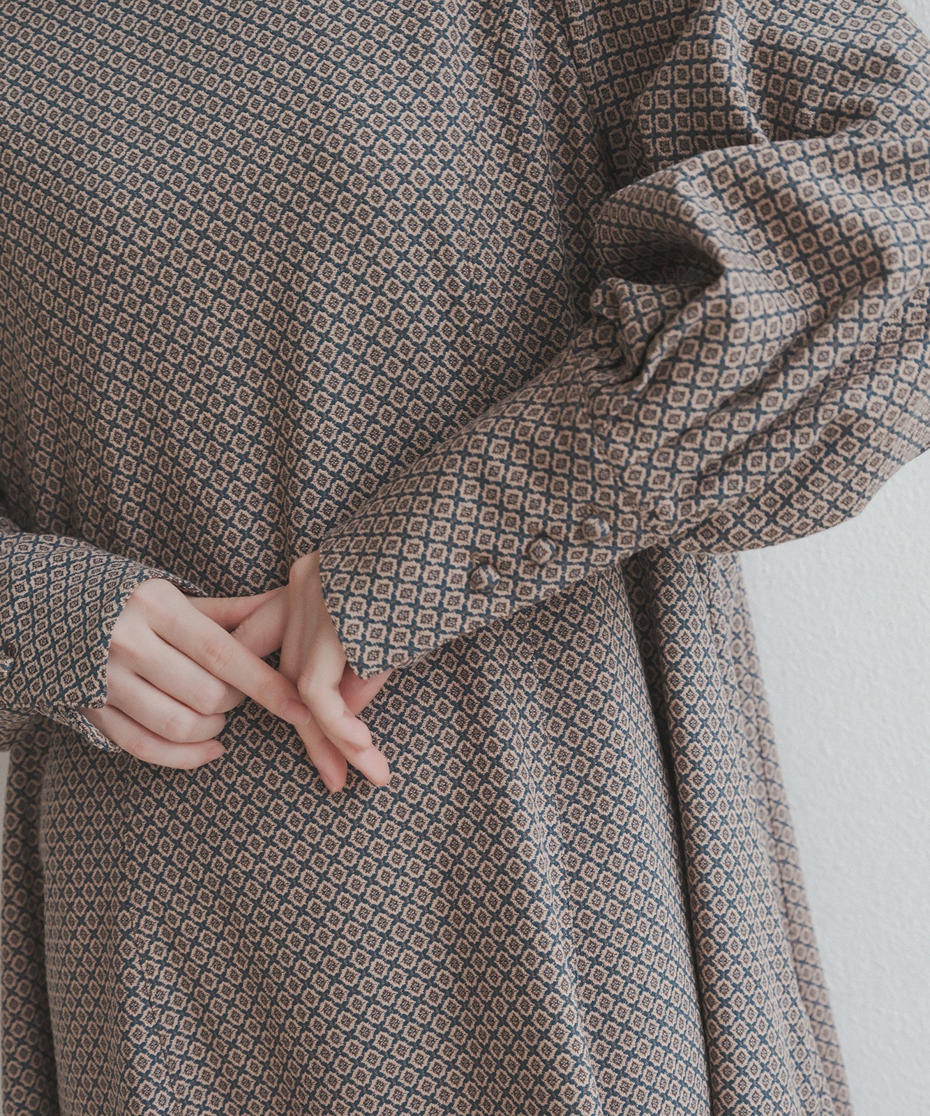 ≪予約販売≫【Geometric onepiece(ジオメトリックワンピース)】≪2023年8月7日19:00販売開始≫≪2023年10月下旬発送予定≫
