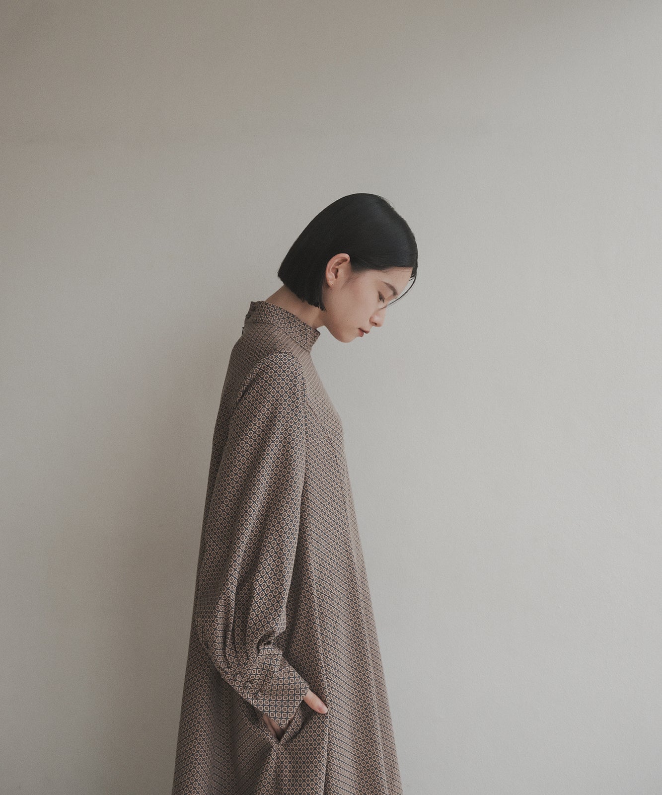 ≪予約販売≫【Geometric onepiece(ジオメトリックワンピース)】≪2023年8月7日19:00販売開始≫≪2023年10月下旬発送予定≫