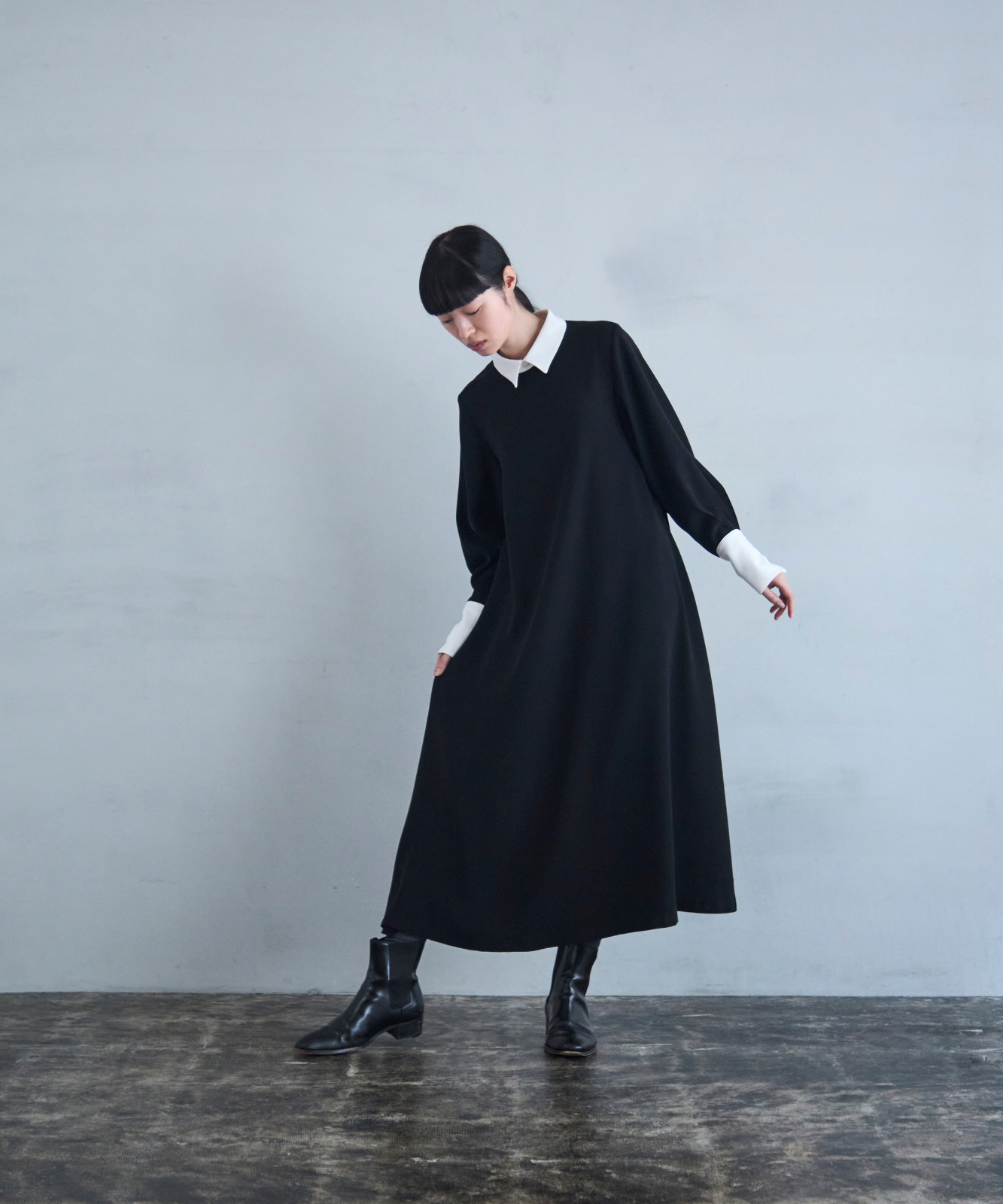 ≪通常販売≫【THE DRESS #54】"happiness for solitude"≪2025年10月1日12:00販売開始≫