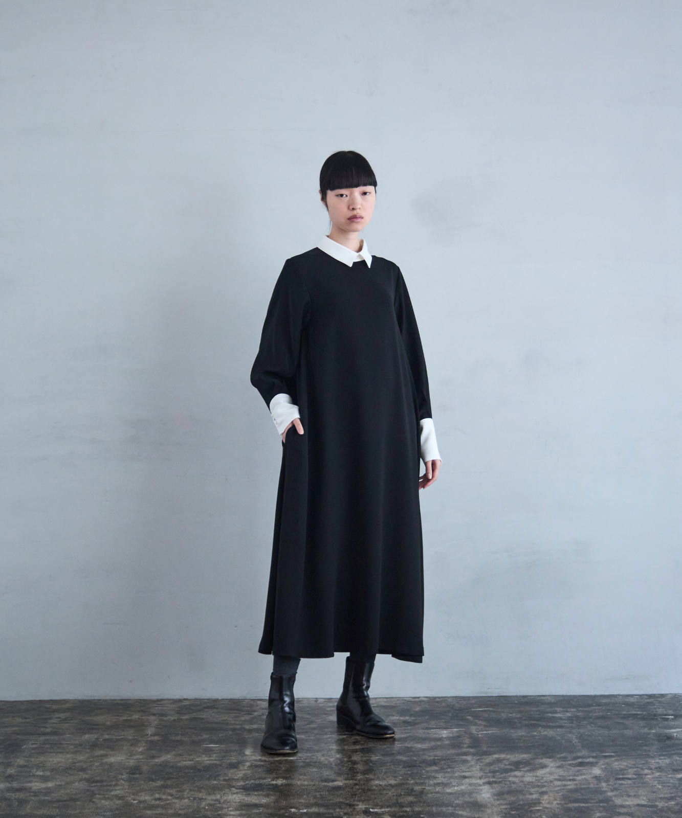 ≪通常販売≫【THE DRESS #54】"happiness for solitude"≪2025年10月1日12:00販売開始≫