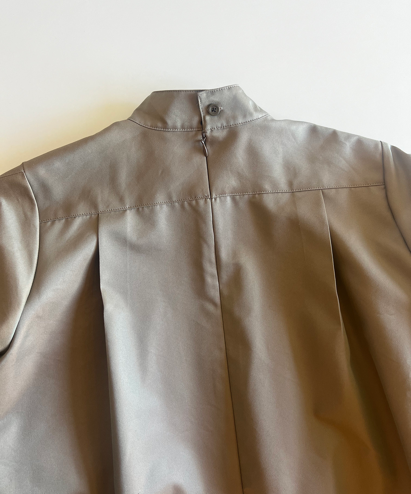≪予約販売≫"tamamushi" highneck onepiece("玉虫"ハイネックワンピース)≪2023年10月16日15:00販売開始≫≪2024年1月下旬以降発送予定≫