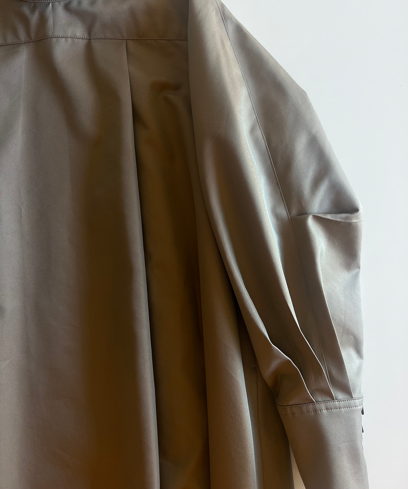 ≪予約販売≫"tamamushi" highneck onepiece("玉虫"ハイネックワンピース)≪2023年10月16日15:00販売開始≫≪2024年1月下旬以降発送予定≫