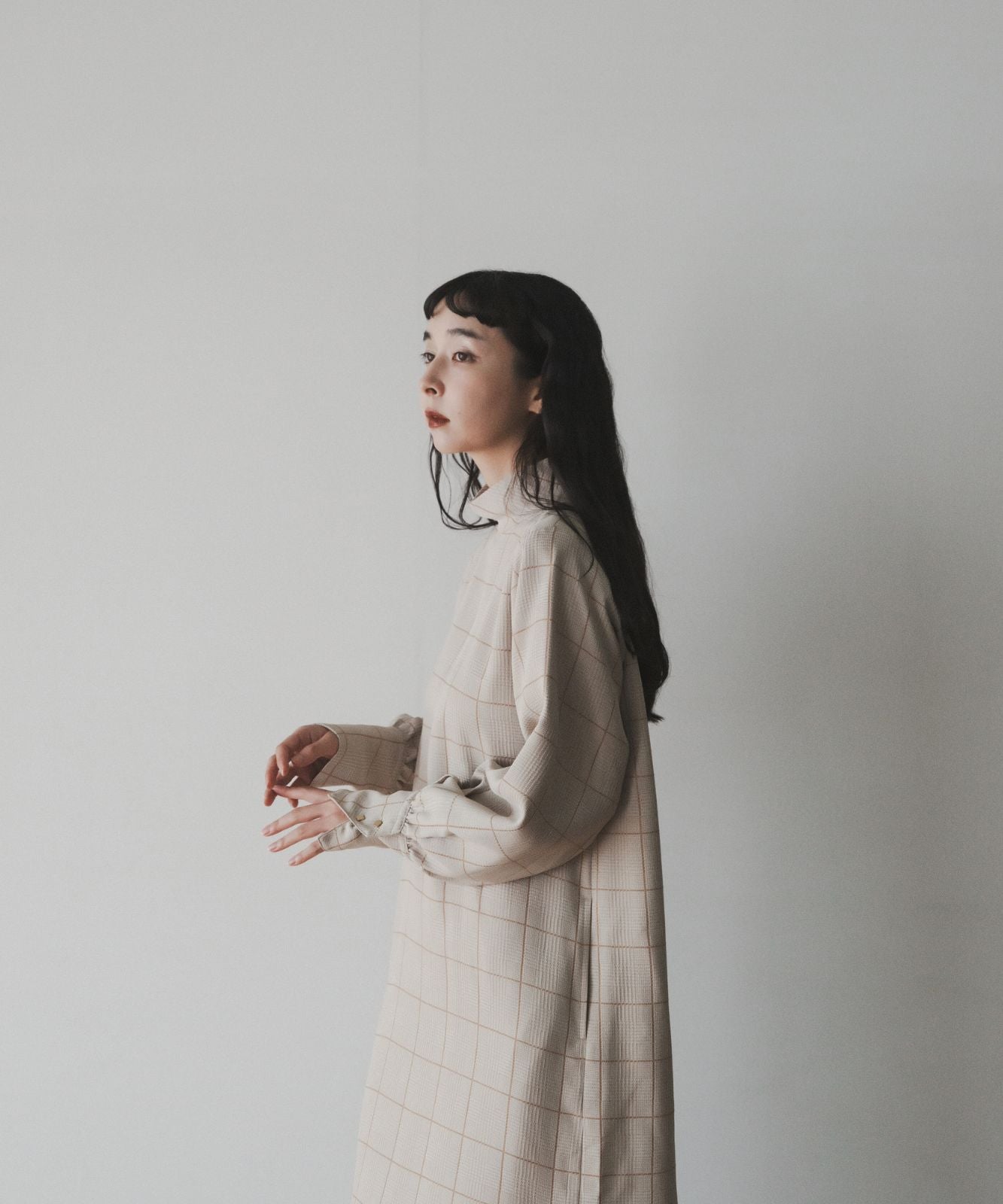 ≪予約販売≫”平日” straight onepiece(”平日”ストレートワンピース)≪2023年10月9日15:00販売開始≫≪2024年1月上旬以降発送予定≫
