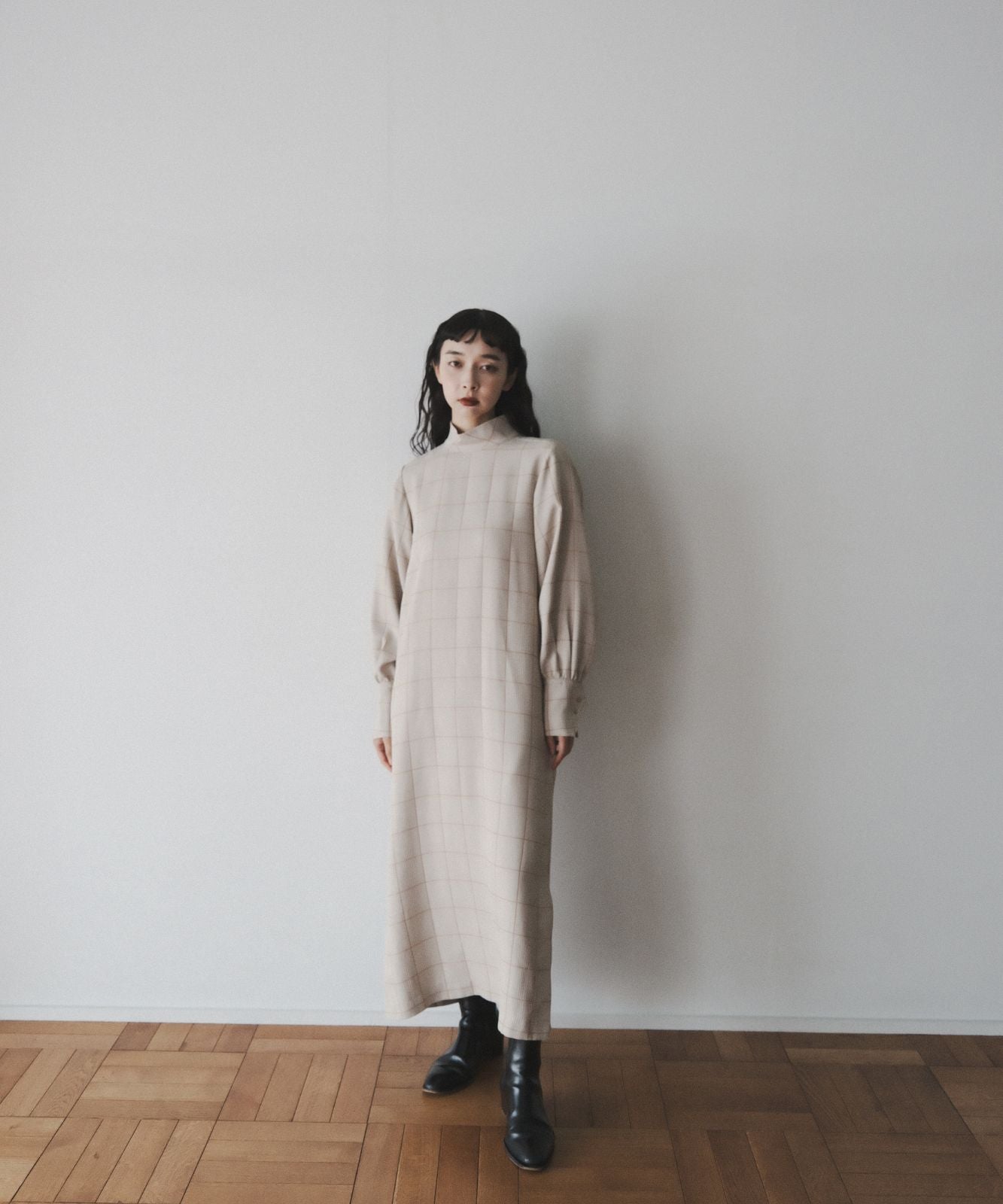 ≪予約販売≫”平日” straight onepiece(”平日”ストレートワンピース)≪2023年10月9日15:00販売開始≫≪2024年1月上旬以降発送予定≫