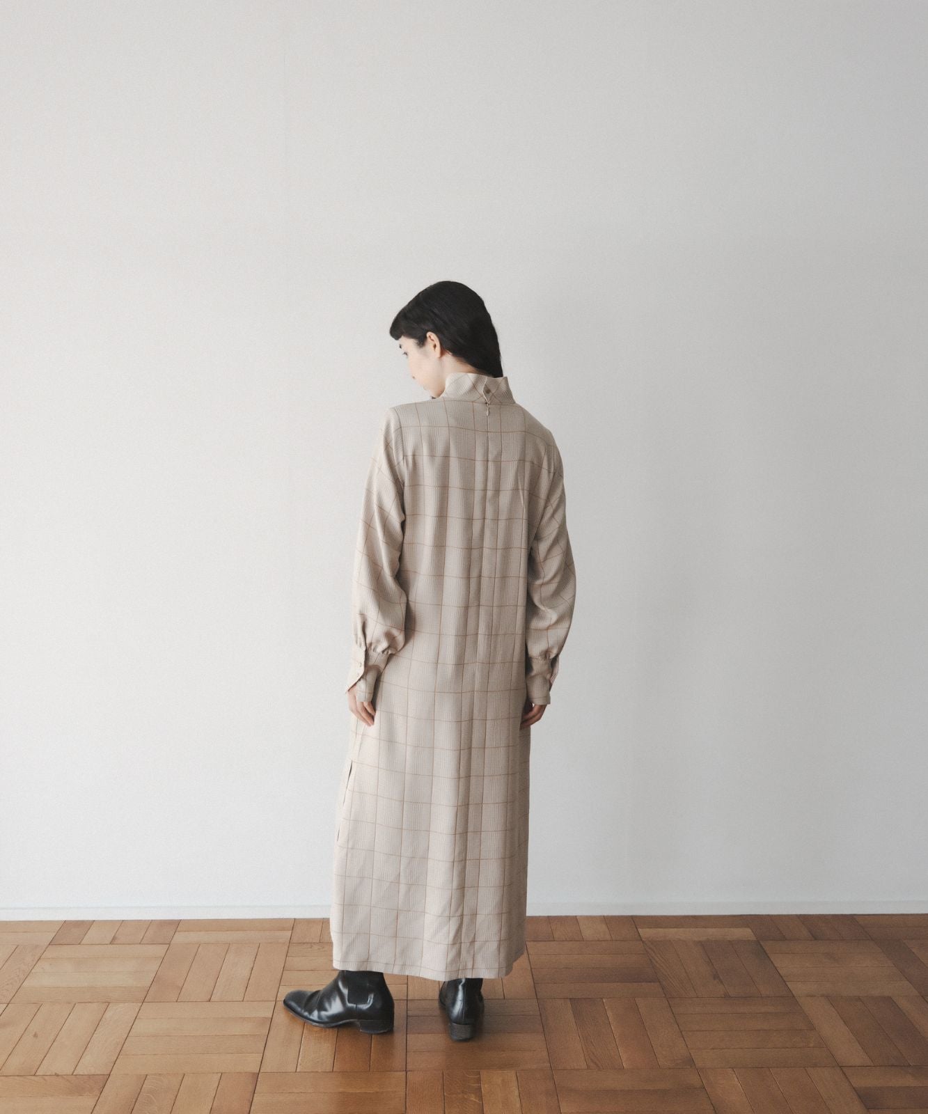 ≪予約販売≫”平日” straight onepiece(”平日”ストレートワンピース)≪2023年10月9日15:00販売開始≫≪2024年1月上旬以降発送予定≫