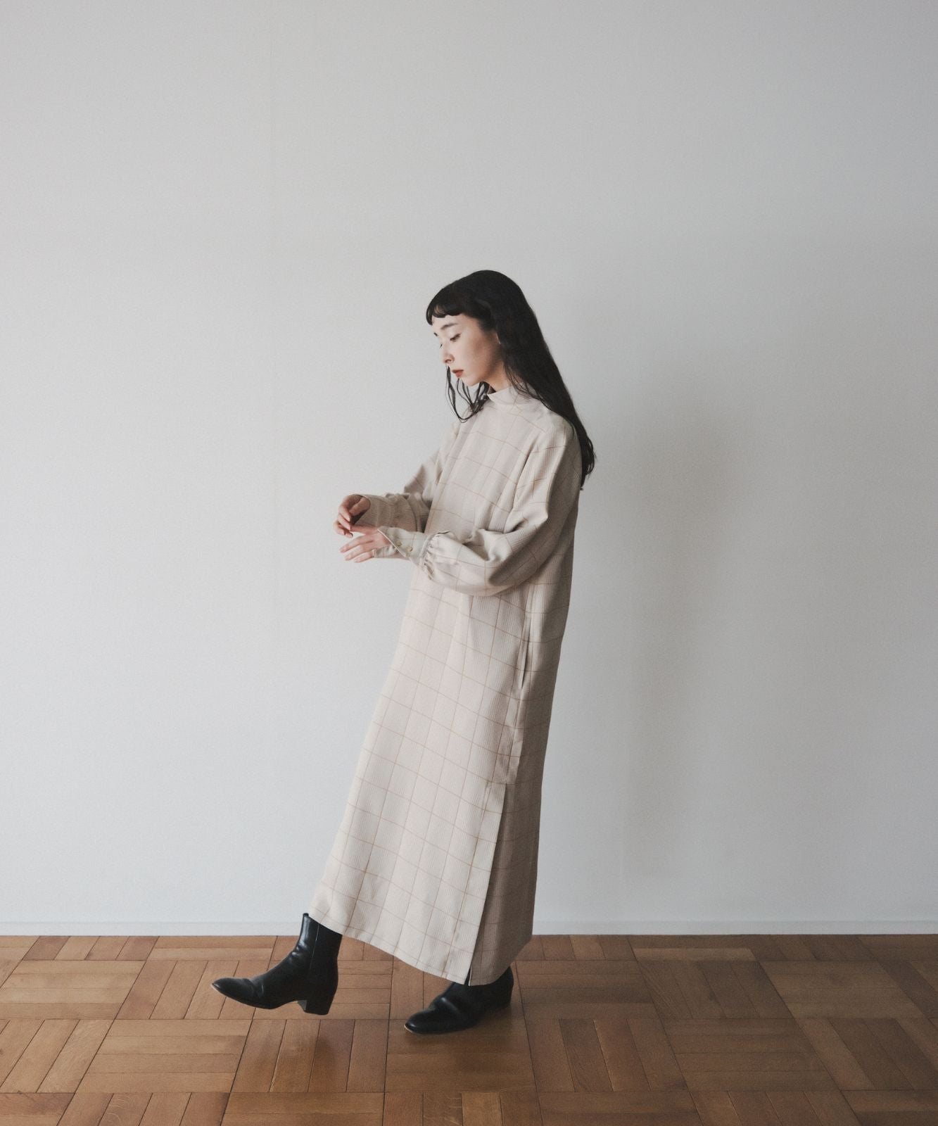 ≪予約販売≫”平日” straight onepiece(”平日”ストレートワンピース)≪2023年10月9日15:00販売開始≫≪2024年1月上旬以降発送予定≫