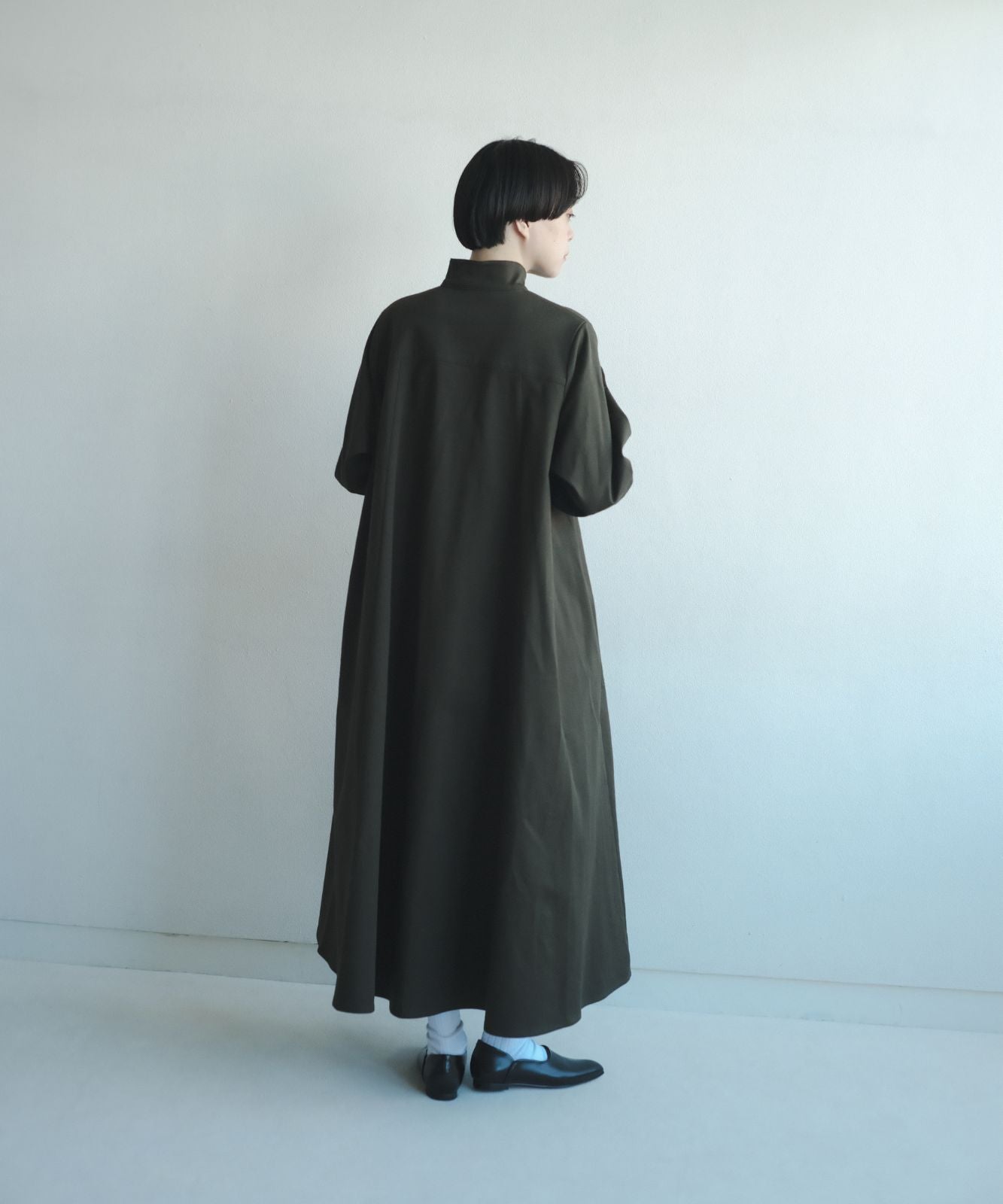 ≪予約販売≫katsuragi military one piece(カツラギミリタリーワンピース)≪2023年9月25日15:00販売開始≫≪2023年11月下旬以降発送予定≫