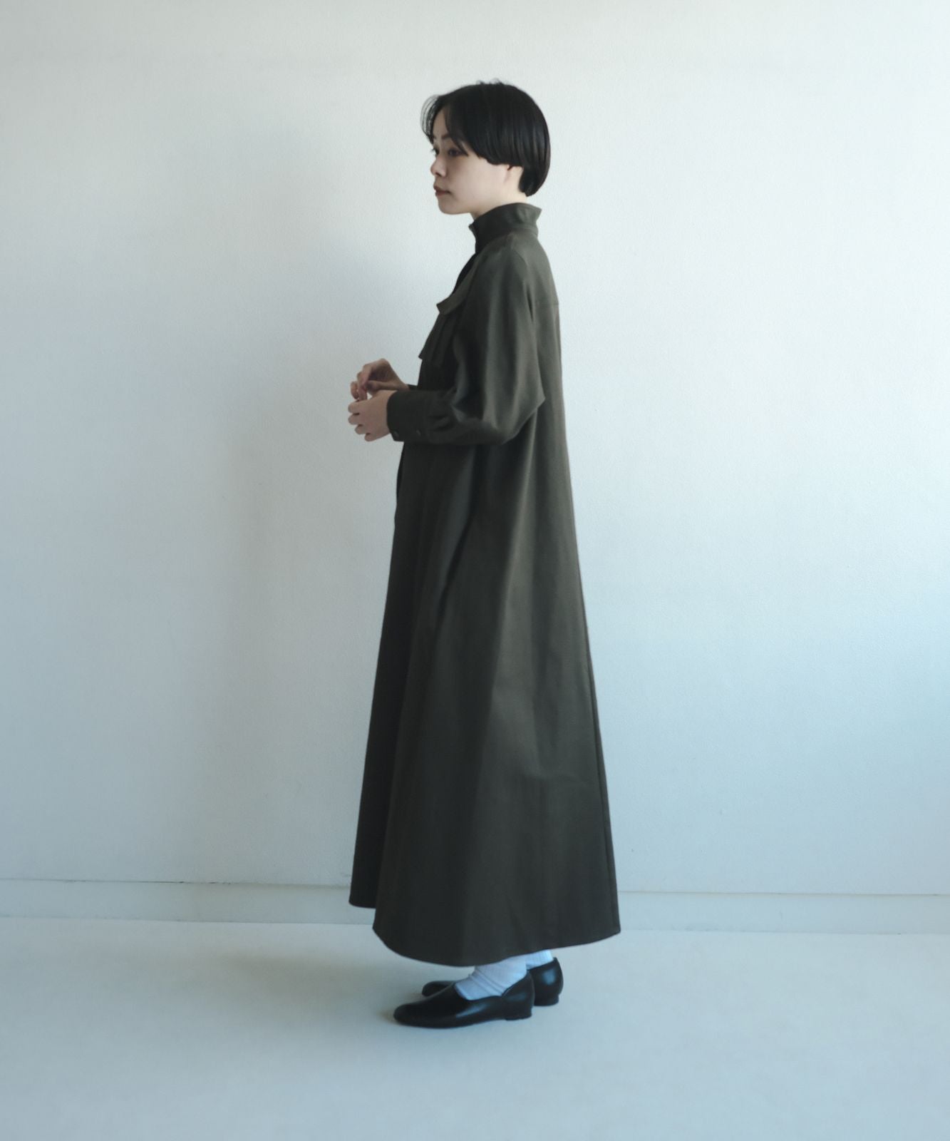≪予約販売≫katsuragi military one piece(カツラギミリタリーワンピース)≪2023年9月25日15:00販売開始≫≪2023年11月下旬以降発送予定≫