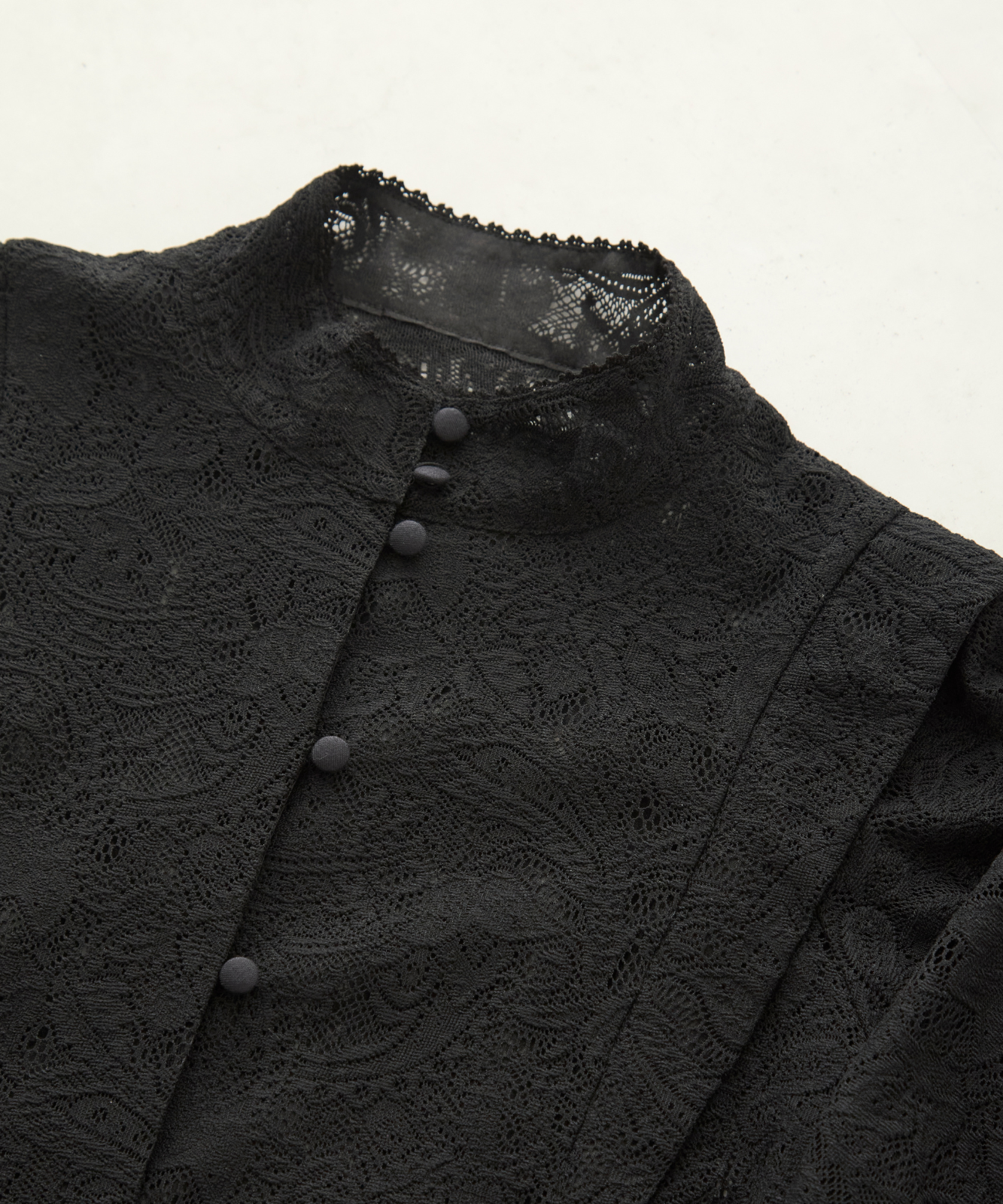≪通常販売≫front tuck lace blouse(フロントタックレースブラウス)≪2026年01月28日12:00販売開始≫