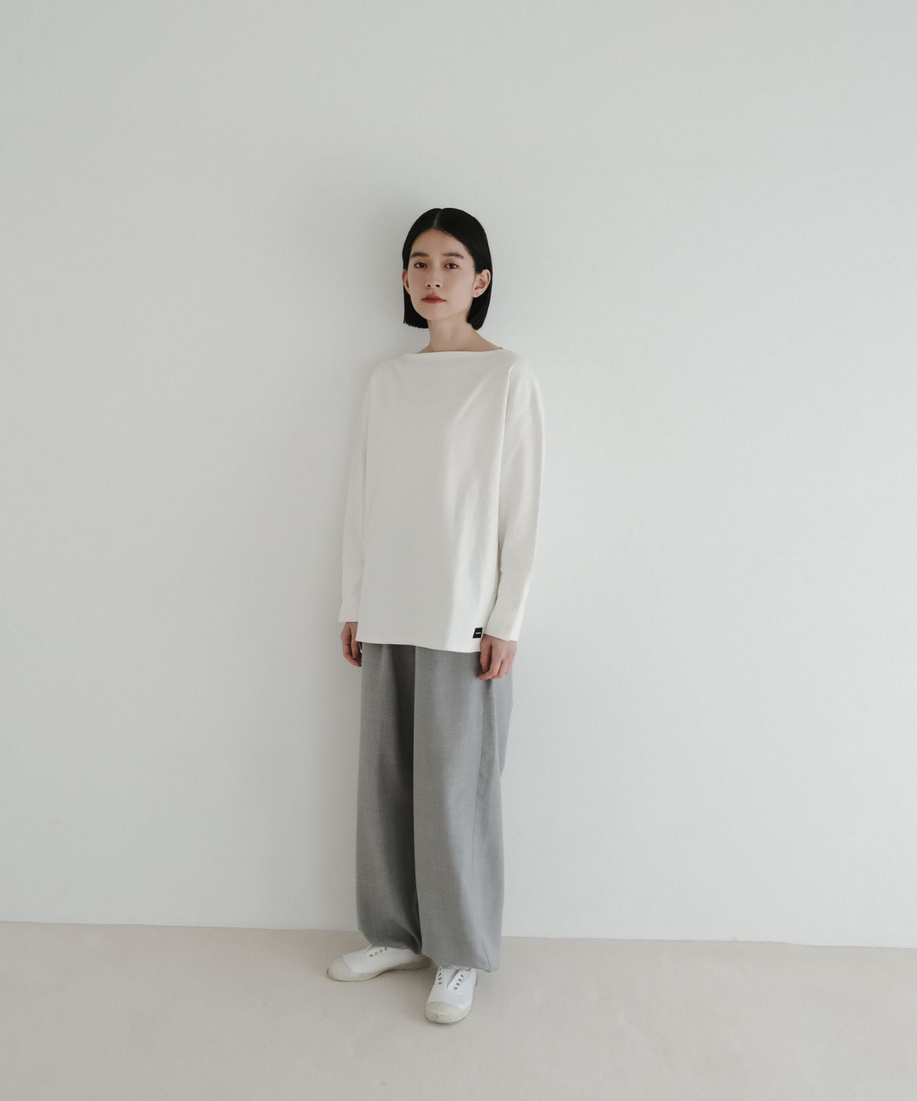 ≪通常販売≫easy wool toro pants(イージーウールトロパンツ)