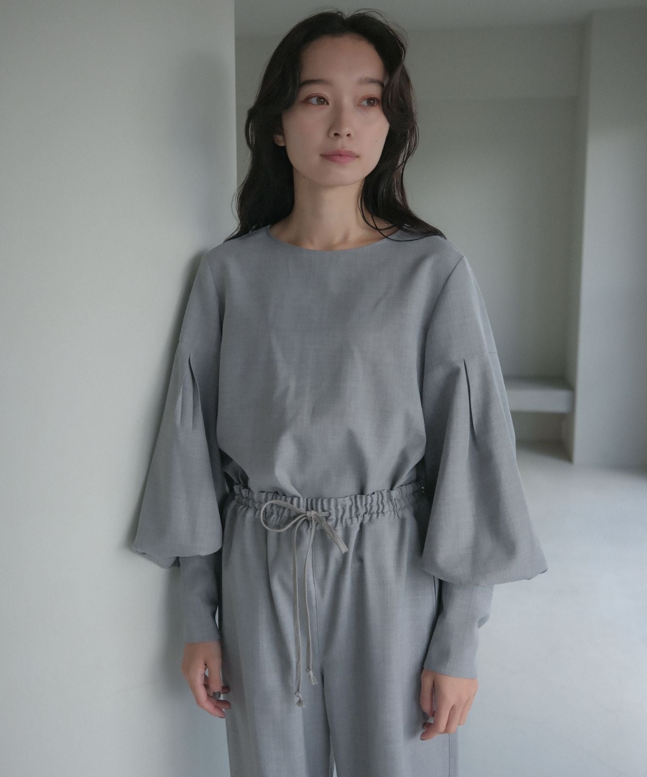 ≪予約販売≫easy wool toro pants(イージーウールトロパンツ)≪2023年8月25日19:00販売開始≫≪2023年11月下旬発送予定≫