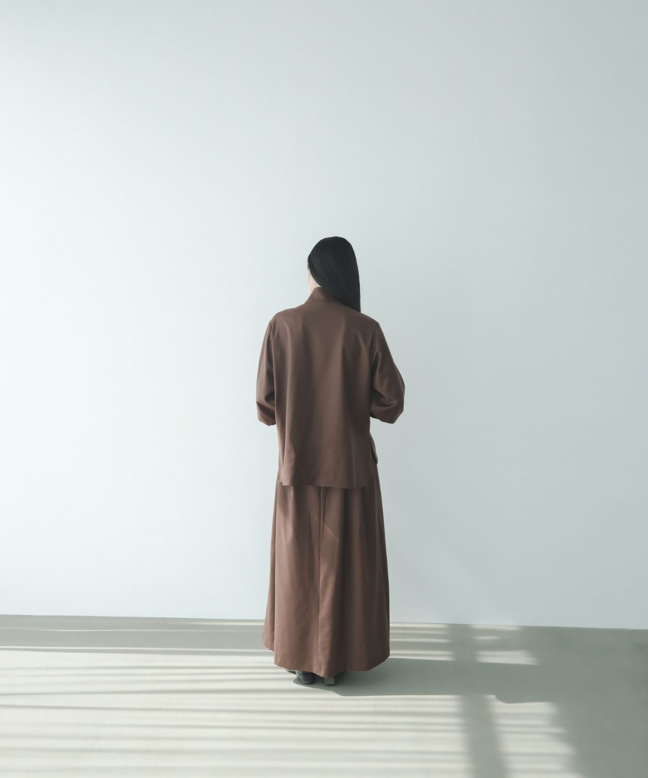 ≪予約販売≫adjust primitve skirt "tin"(アジャストプリミティブスカート "tin")≪2023年11月6日15:00販売開始≫≪2024年1月下旬以降発送予定≫