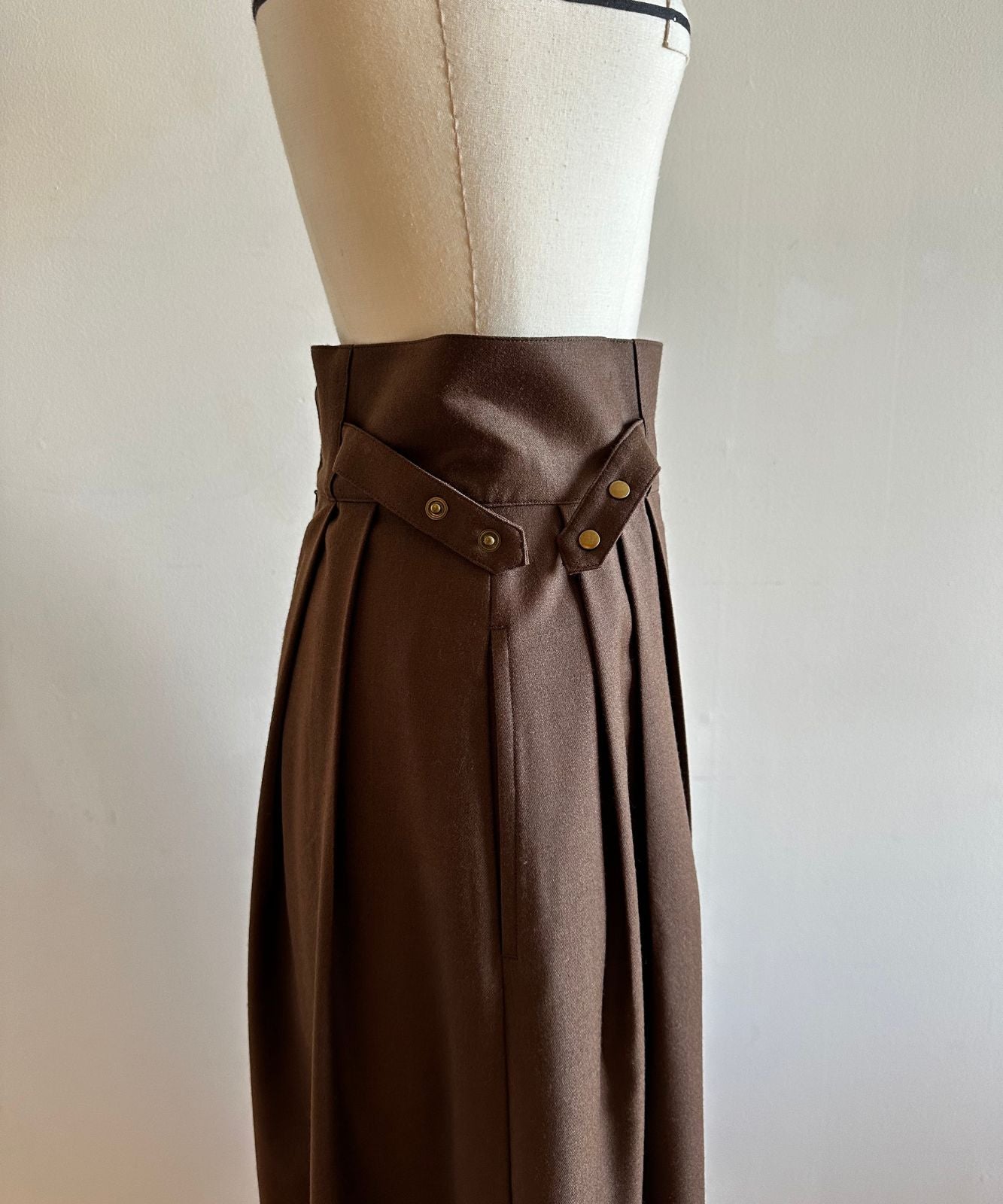 ≪通常販売≫adjust primitve skirt "tin"(アジャストプリミティブスカート "tin")