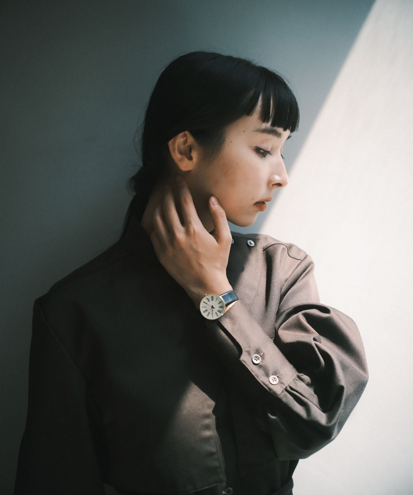 ≪予約販売≫ARNE JACOBSEN × foufou "ROMAN" WATCH≪2023年9月15日15:00販売開始≫≪2023年10月上旬発送予定≫