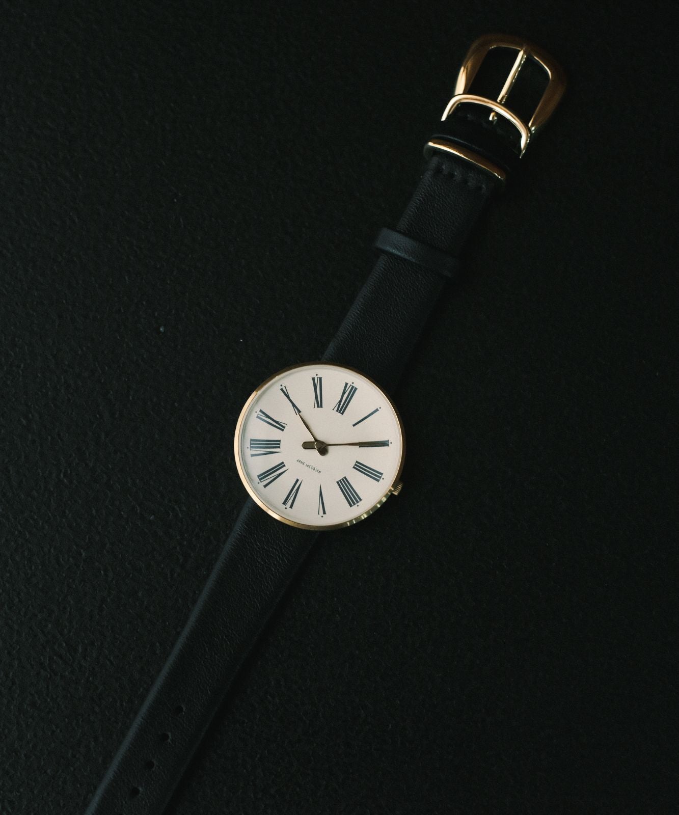 ≪予約販売≫ARNE JACOBSEN × foufou "ROMAN" WATCH≪2023年9月15日15:00販売開始≫≪2023年10月上旬発送予定≫