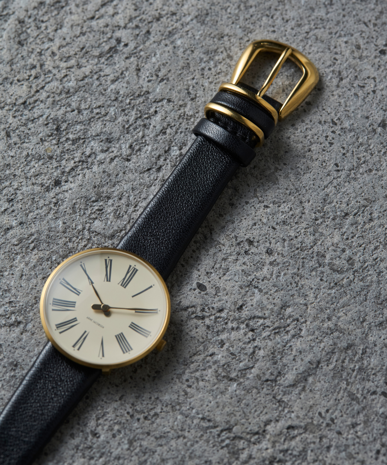 ≪通常販売≫ARNE JACOBSEN × foufou "ROMAN" WATCH≪2025年9月16日15:00販売開始≫
