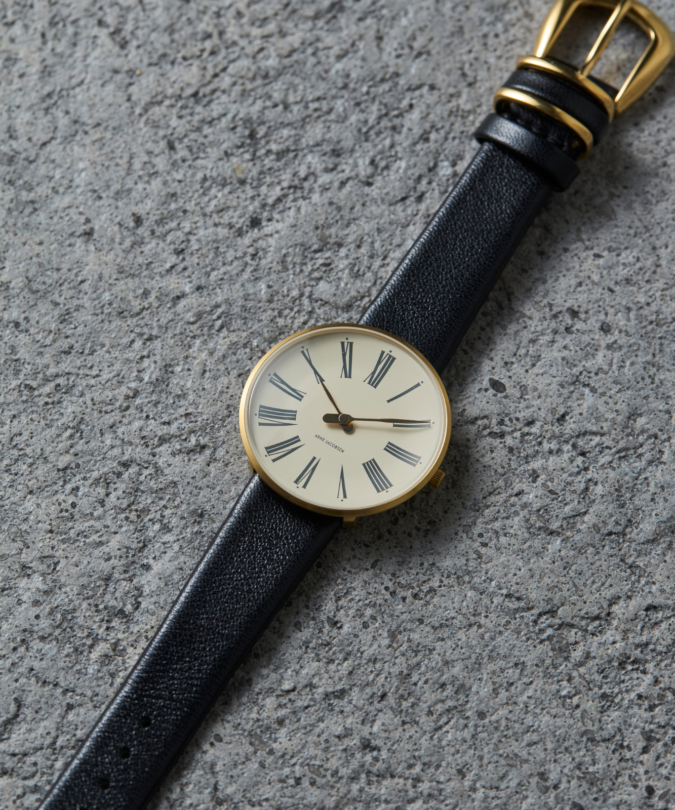 ≪通常販売≫ARNE JACOBSEN × foufou "ROMAN" WATCH≪2025年9月16日15:00販売開始≫