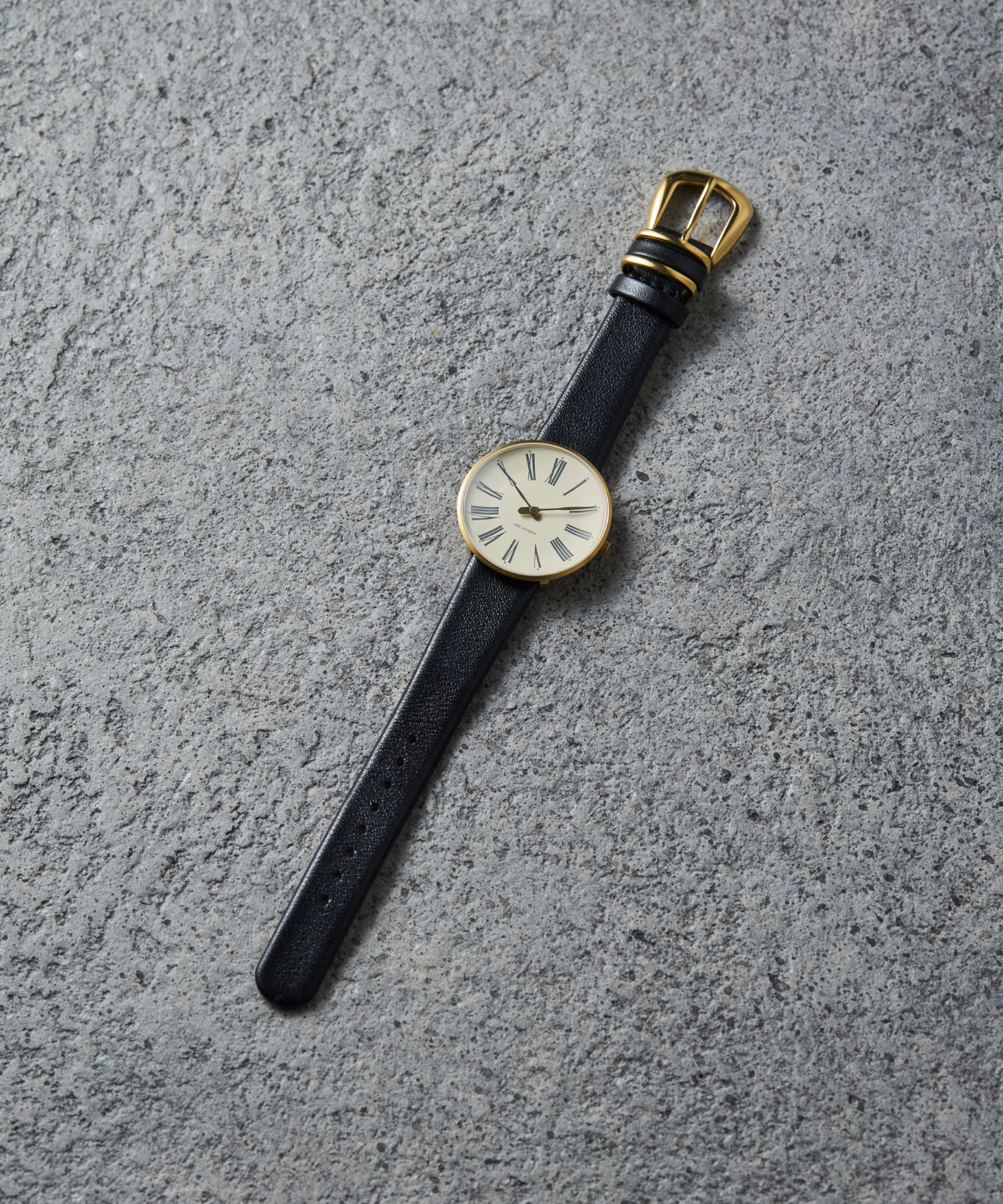 ≪通常販売≫ARNE JACOBSEN × foufou "ROMAN" WATCH≪2025年9月16日15:00販売開始≫