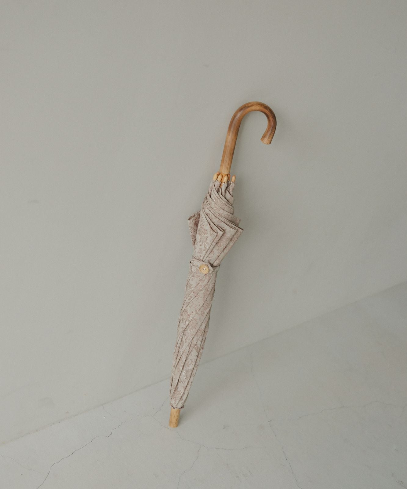 ≪予約販売≫jacquard umbrella "olive"(ジャカードアンブレラ "オリーブ")≪2023年8月16日19:00販売開始≫≪2023年10月上旬発送予定≫