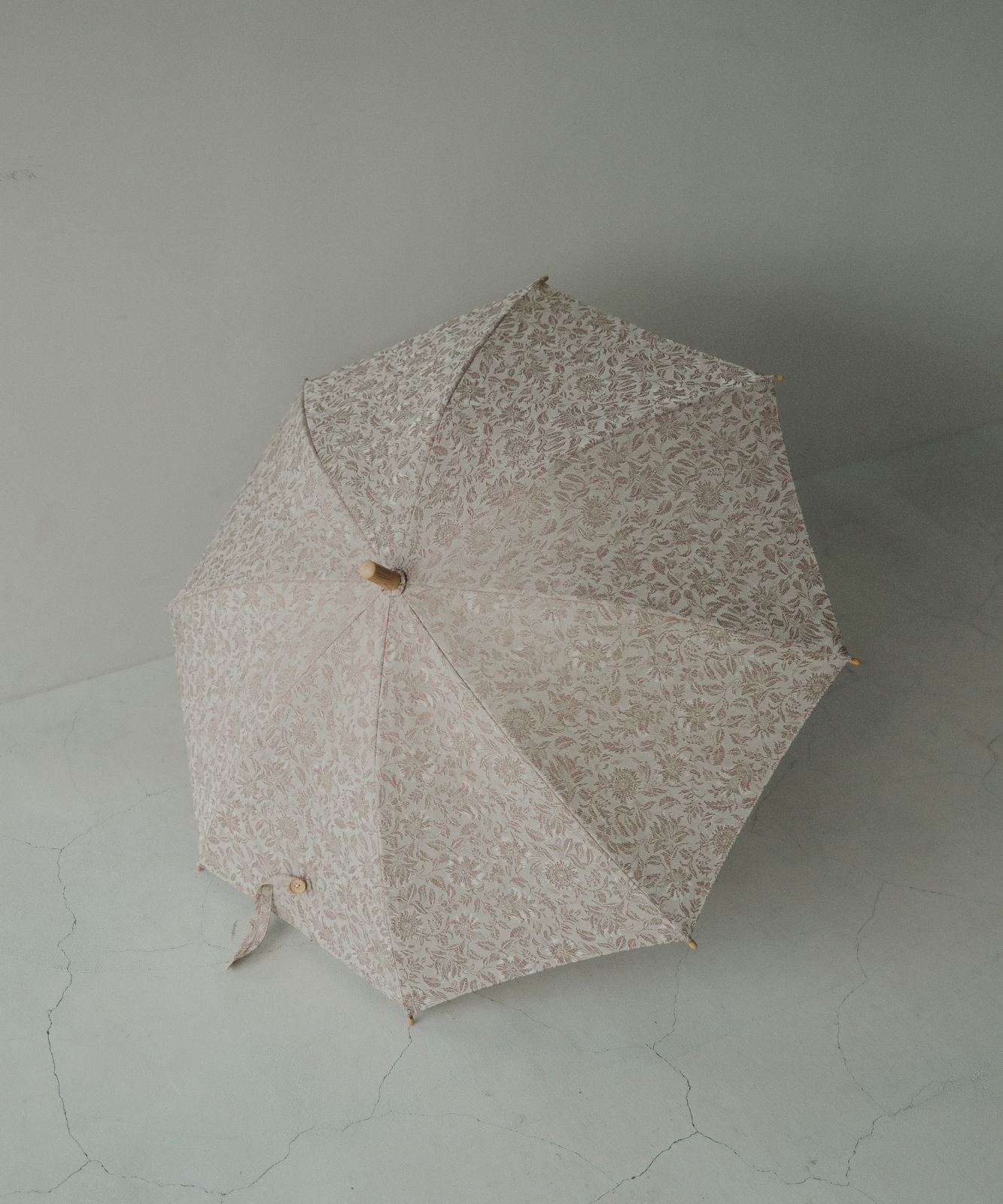 ≪予約販売≫jacquard umbrella "olive"(ジャカードアンブレラ "オリーブ")≪2023年8月16日19:00販売開始≫≪2023年10月上旬発送予定≫