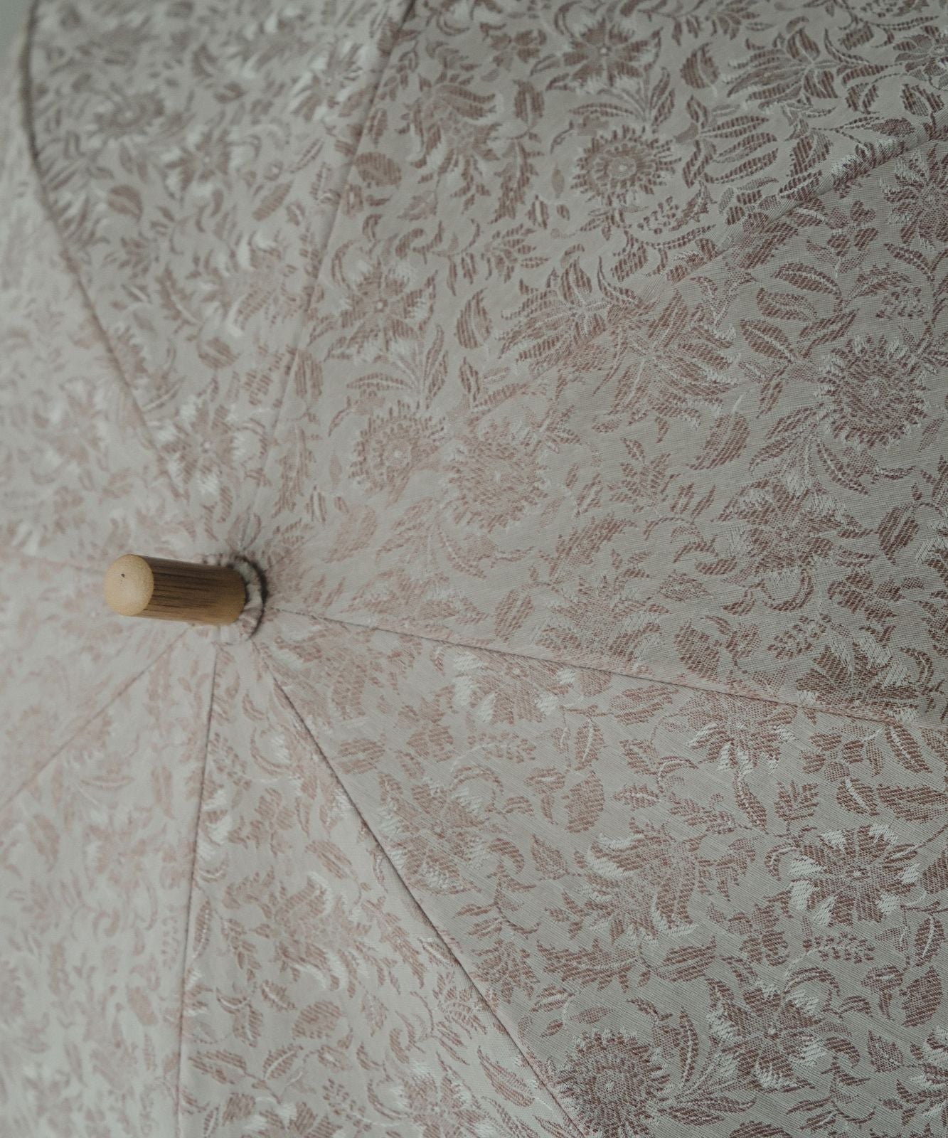 ≪予約販売≫jacquard umbrella "olive"(ジャカードアンブレラ "オリーブ")≪2023年8月16日19:00販売開始≫≪2023年10月上旬発送予定≫