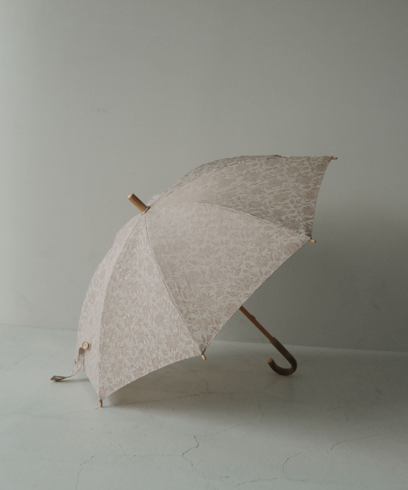 ≪予約販売≫jacquard umbrella "olive"(ジャカードアンブレラ "オリーブ")≪2023年8月16日19:00販売開始≫≪2023年10月上旬発送予定≫