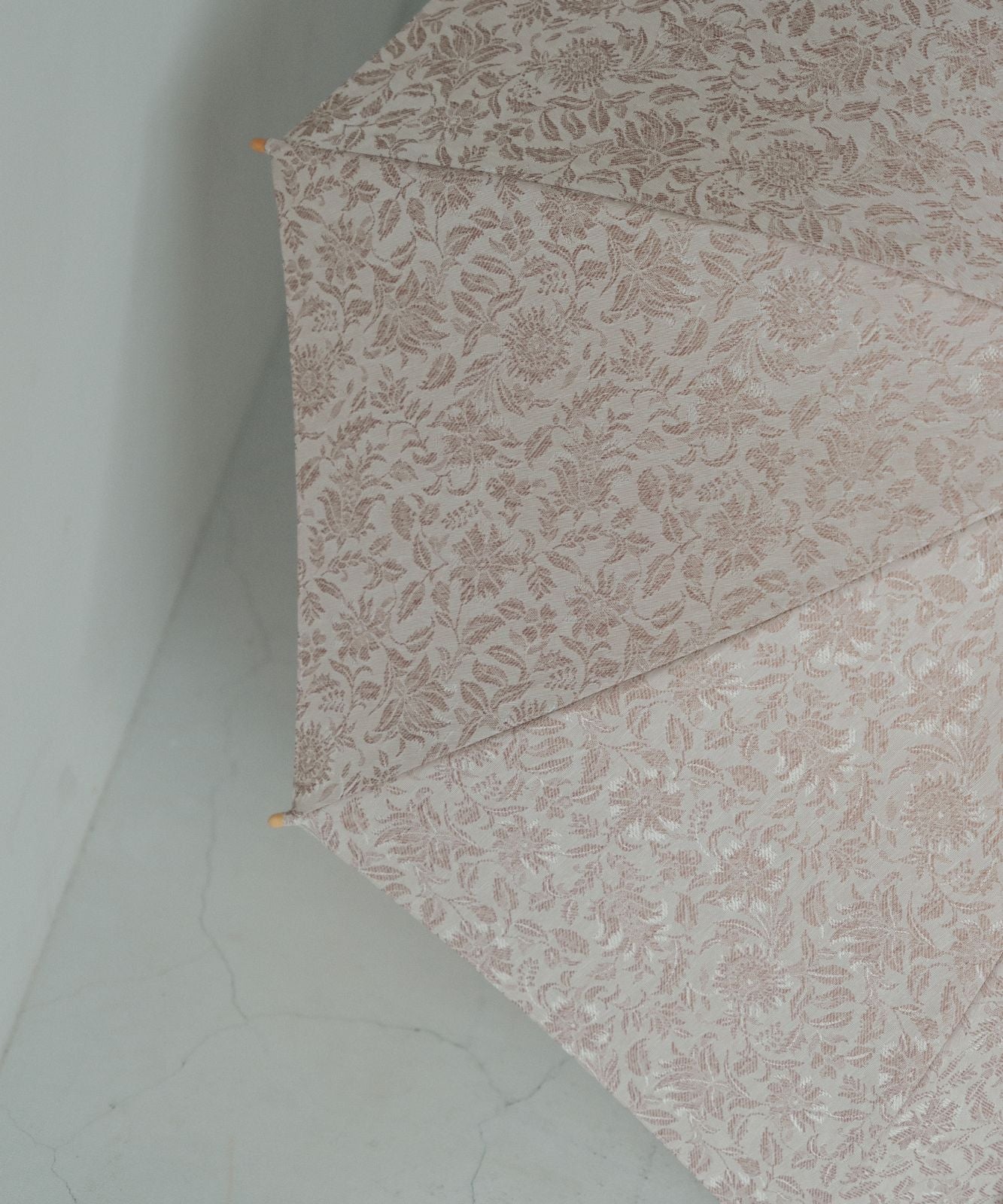 ≪予約販売≫jacquard umbrella "olive"(ジャカードアンブレラ "オリーブ")≪2023年8月16日19:00販売開始≫≪2023年10月上旬発送予定≫