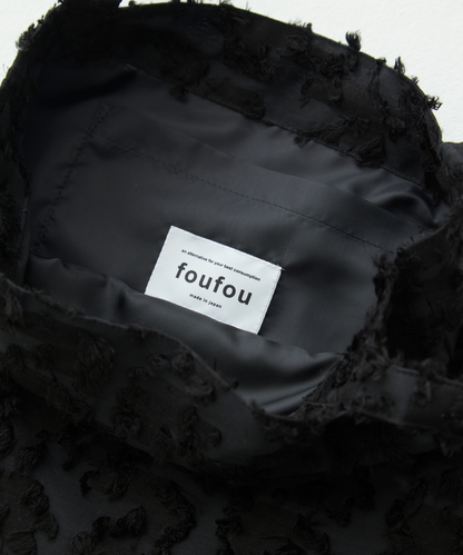 ≪在庫販売≫original jacquard tote bag  "prep"（オリジナルジャカードトートバッグ”prep"）≪2024年5月1日15:00販売開始≫