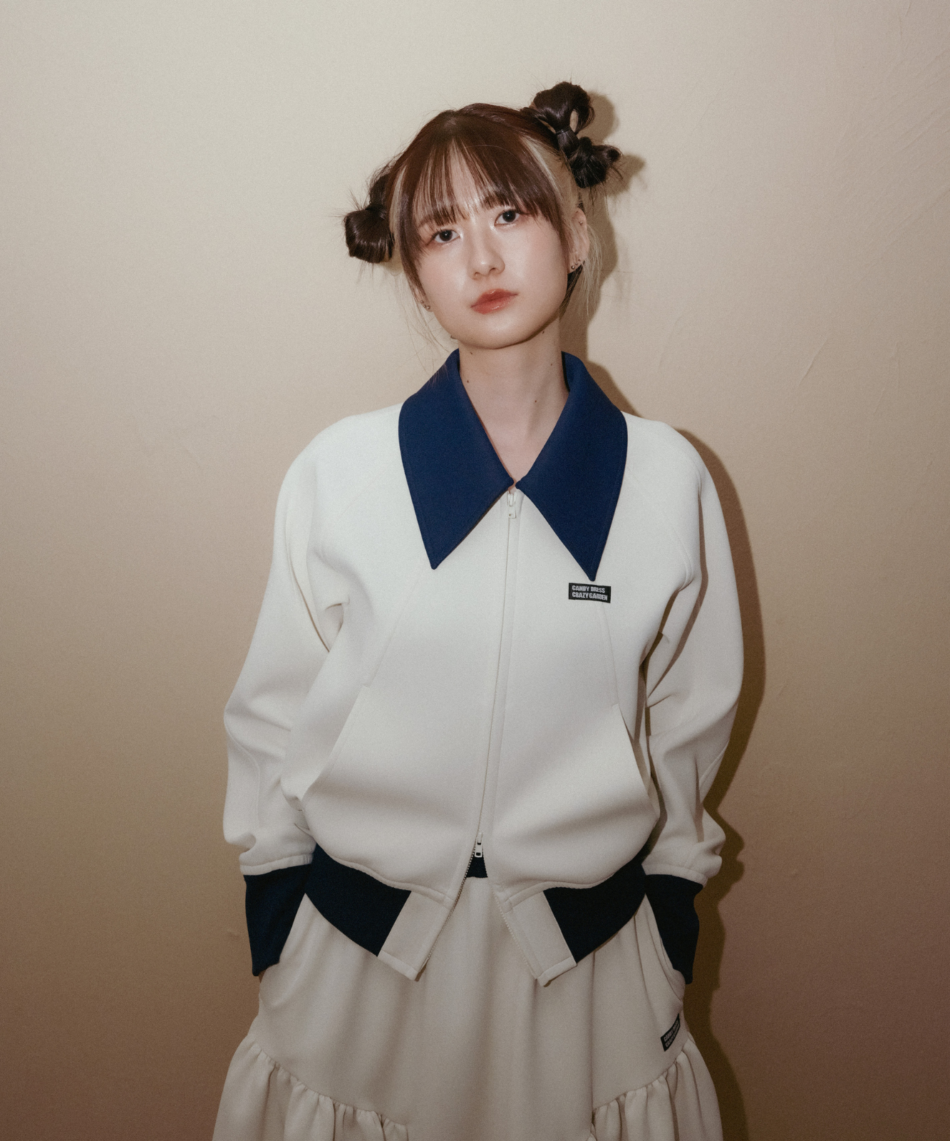 ≪通常販売≫track candy jacket(トラックキャンディージャケット)