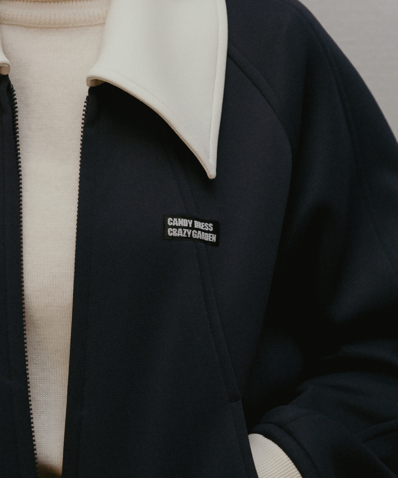 ≪通常販売≫track candy jacket(トラックキャンディージャケット)