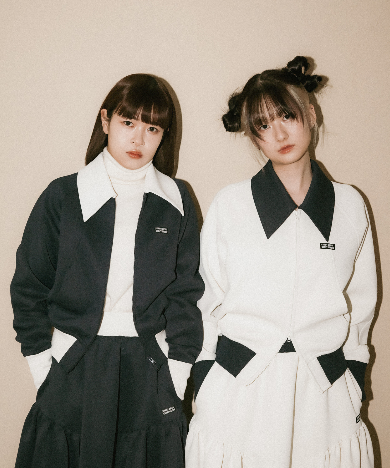 ≪通常販売≫track candy jacket(トラックキャンディージャケット)