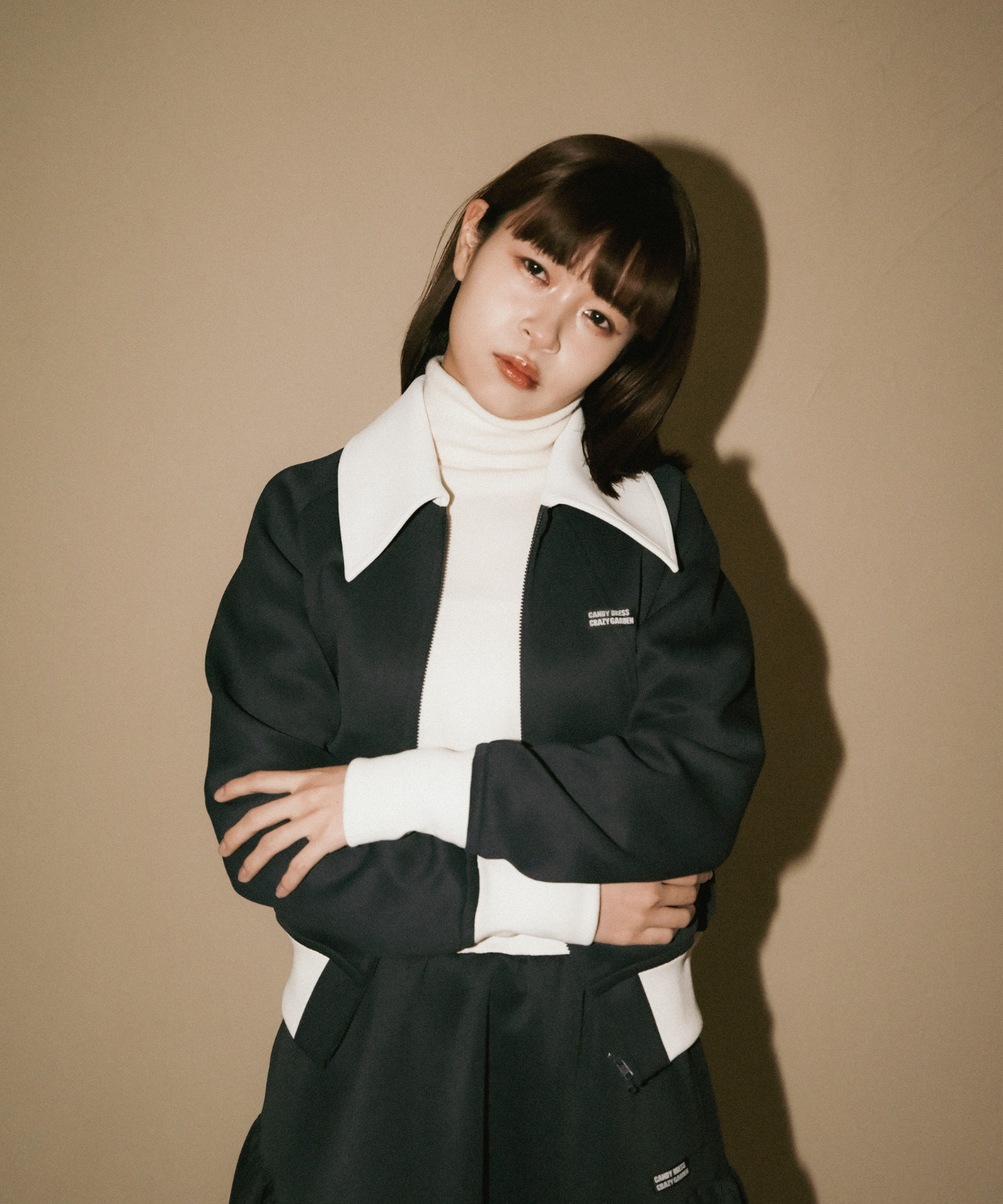≪通常販売≫track candy jacket(トラックキャンディージャケット)