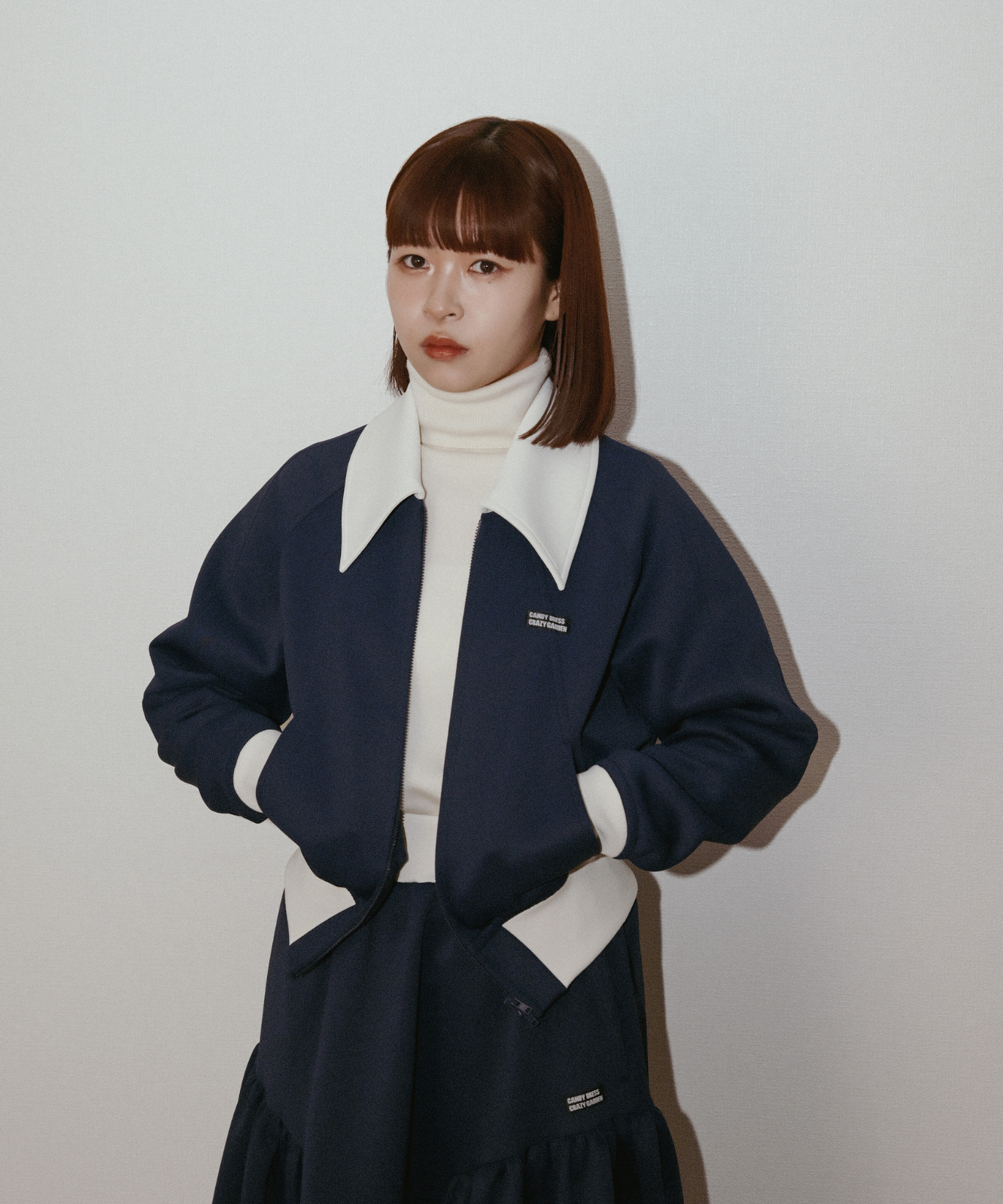 ≪通常販売≫track candy jacket(トラックキャンディージャケット)