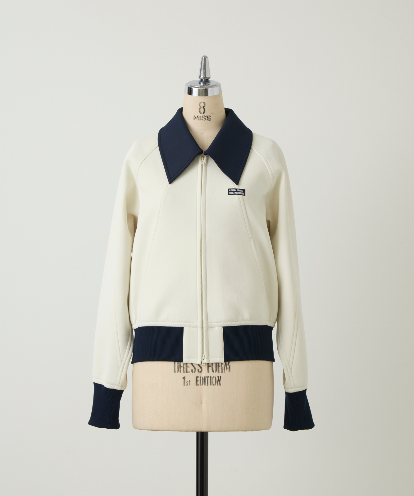 ≪通常販売≫track candy jacket(トラックキャンディージャケット)