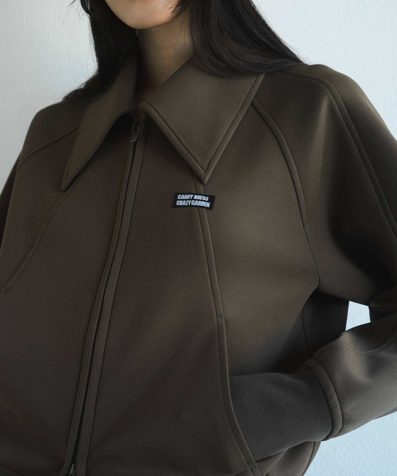 ≪通常販売≫track candy jacket(トラックキャンディージャケット)