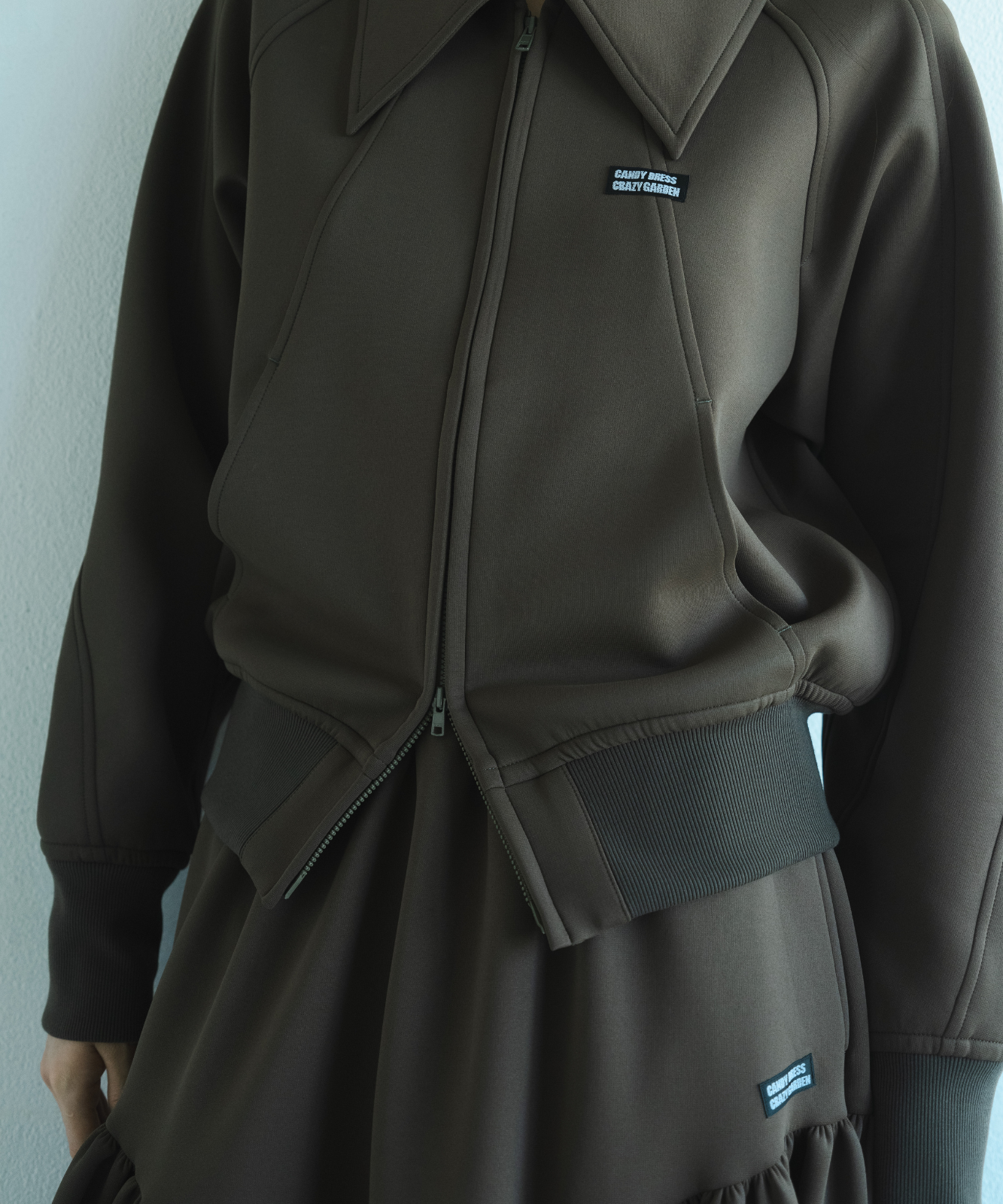 ≪通常販売≫track candy jacket(トラックキャンディージャケット)