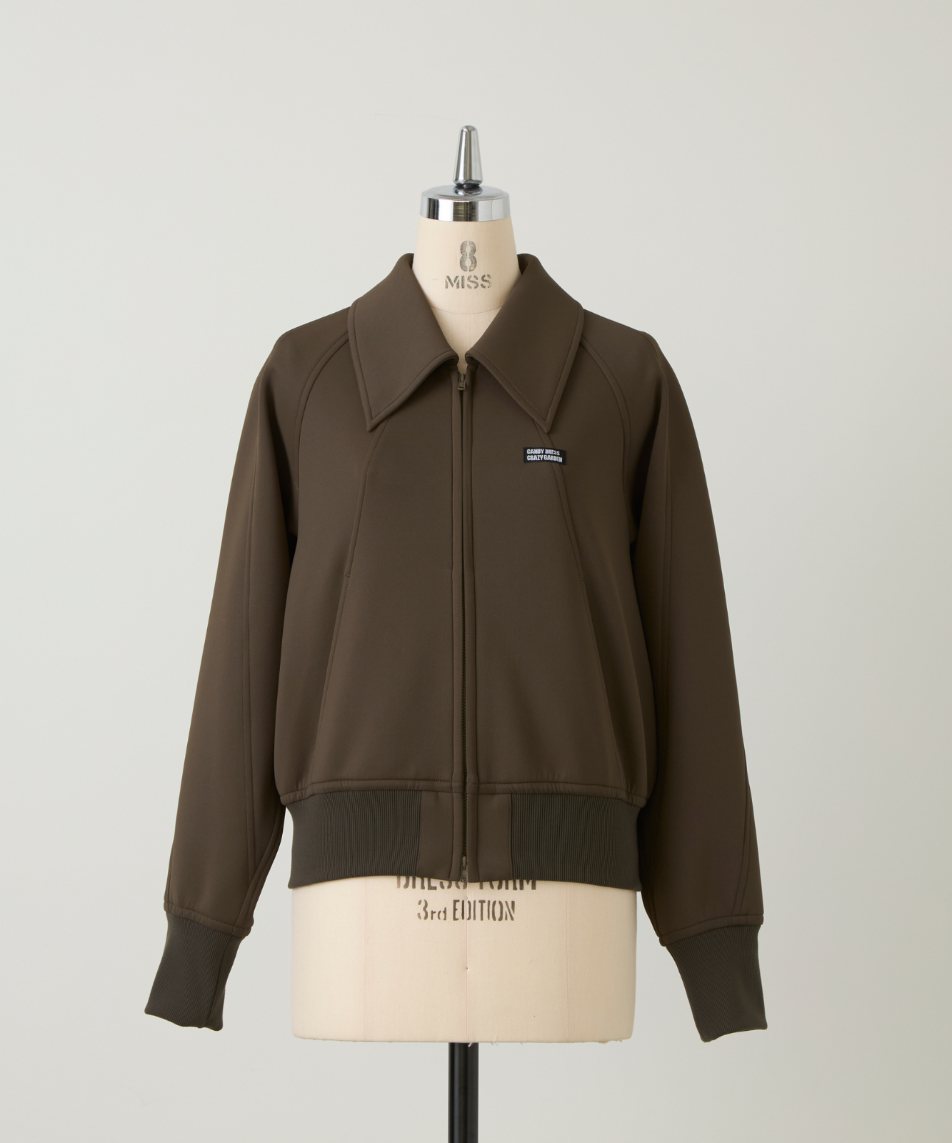 ≪通常販売≫track candy jacket(トラックキャンディージャケット)