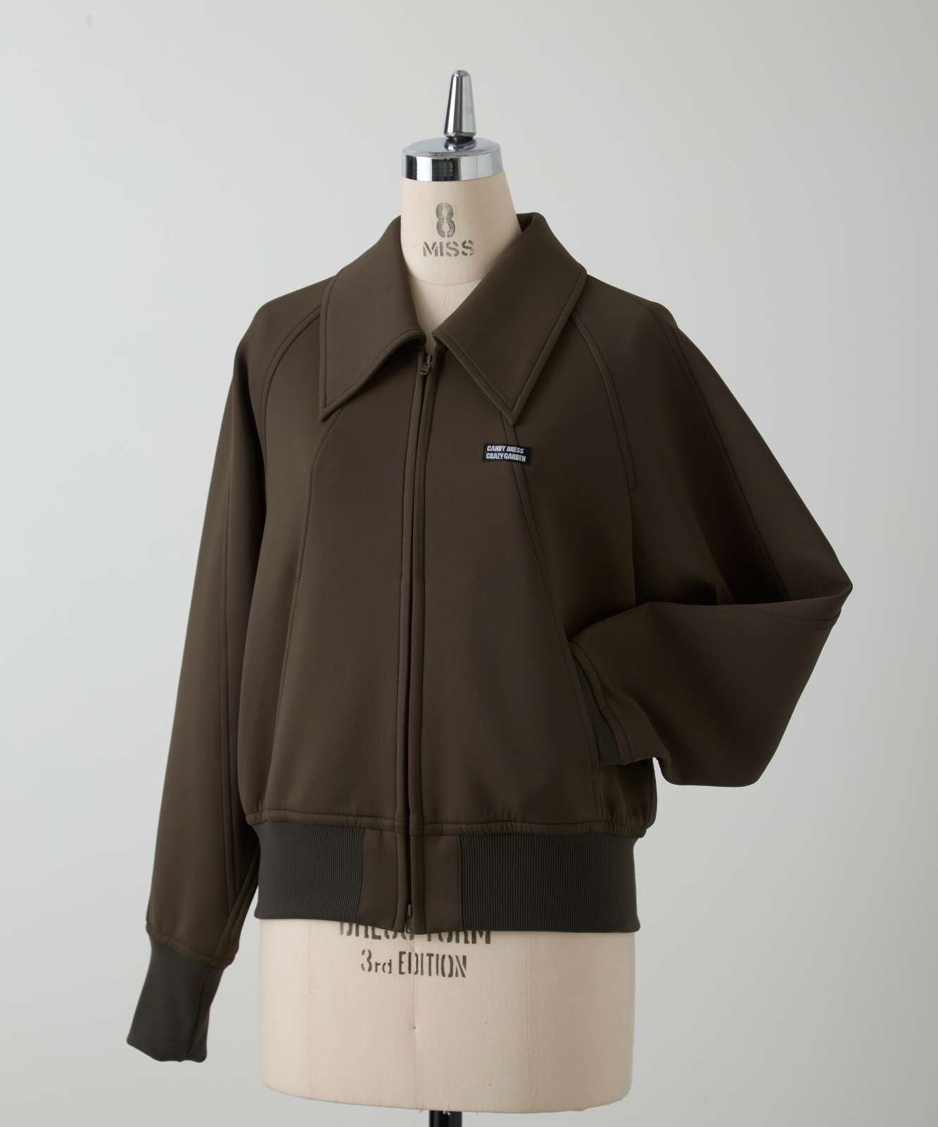 ≪通常販売≫track candy jacket(トラックキャンディージャケット)