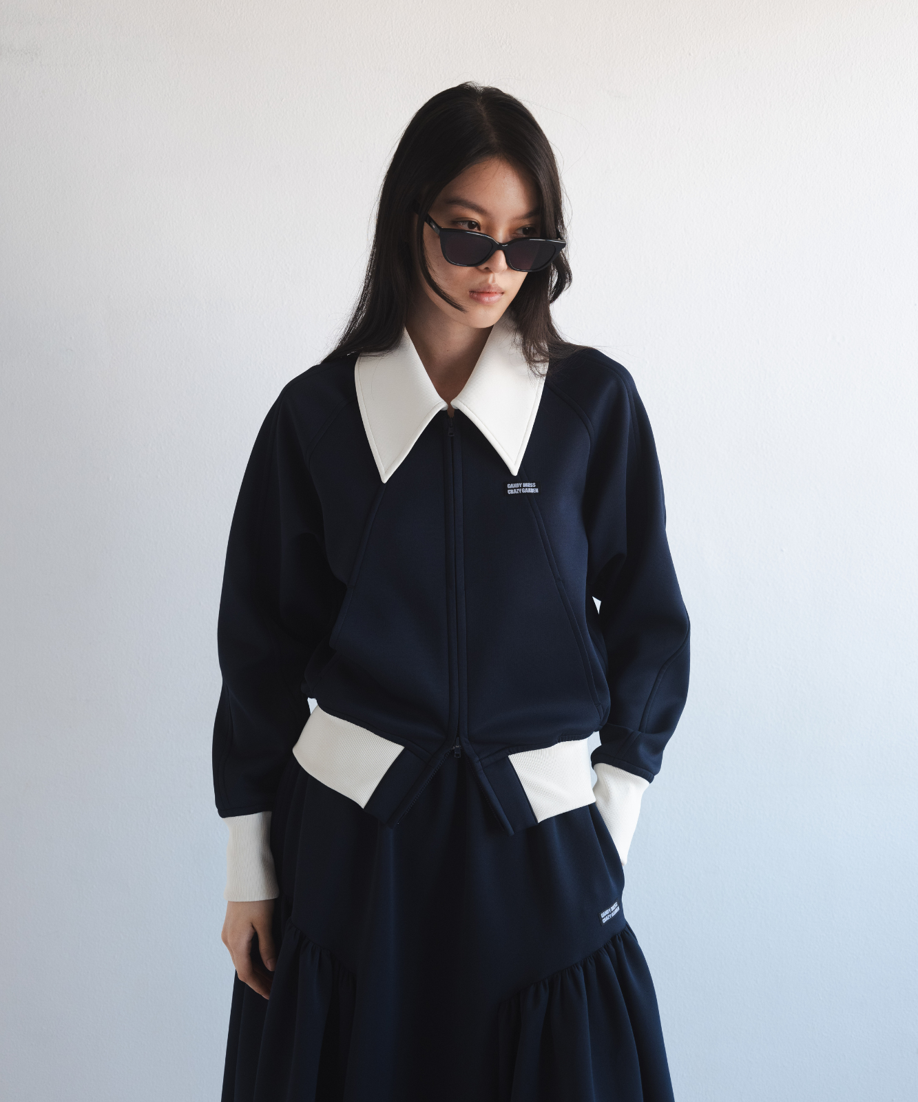≪通常販売≫track candy jacket(トラックキャンディージャケット)