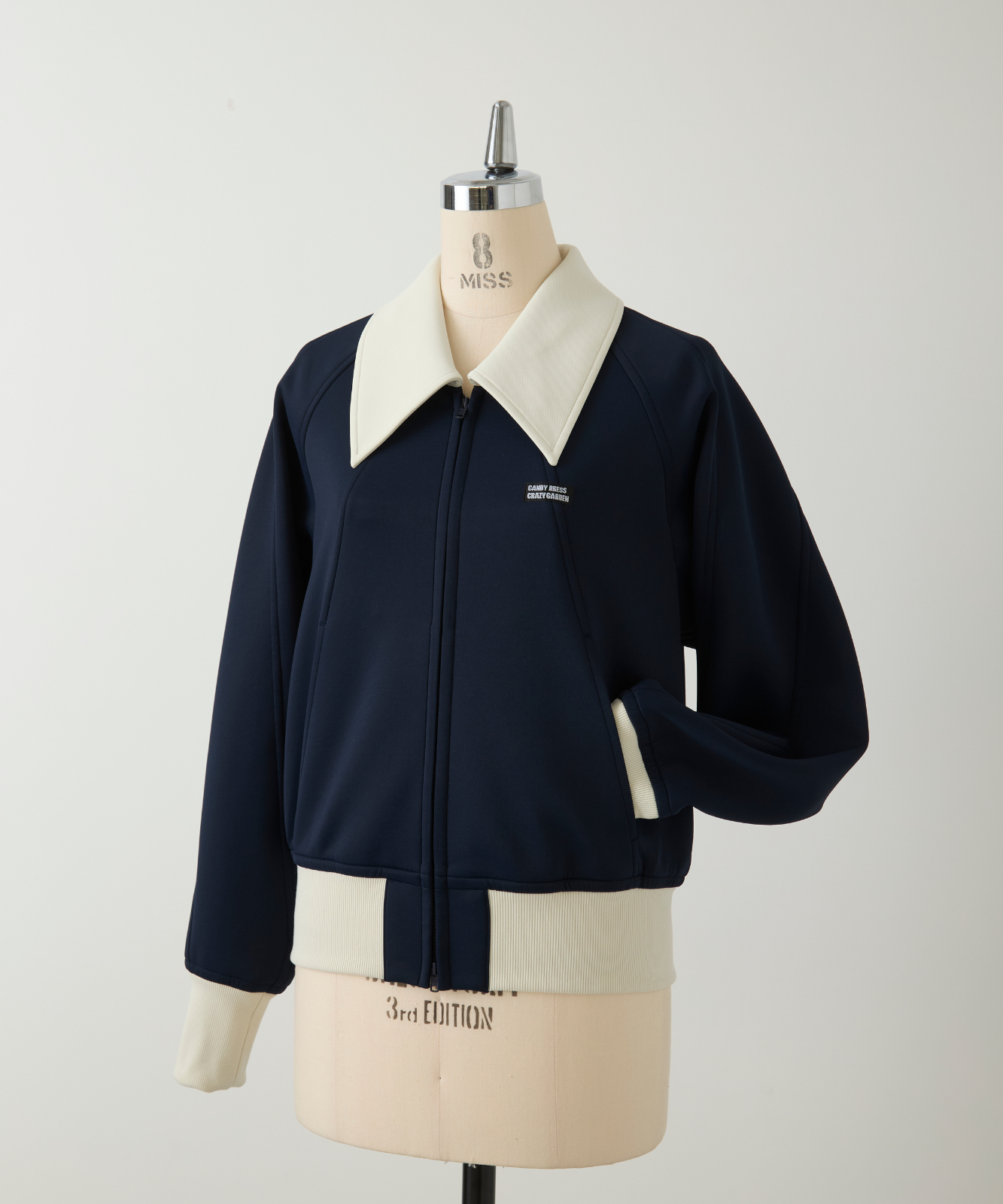 ≪通常販売≫track candy jacket(トラックキャンディージャケット)