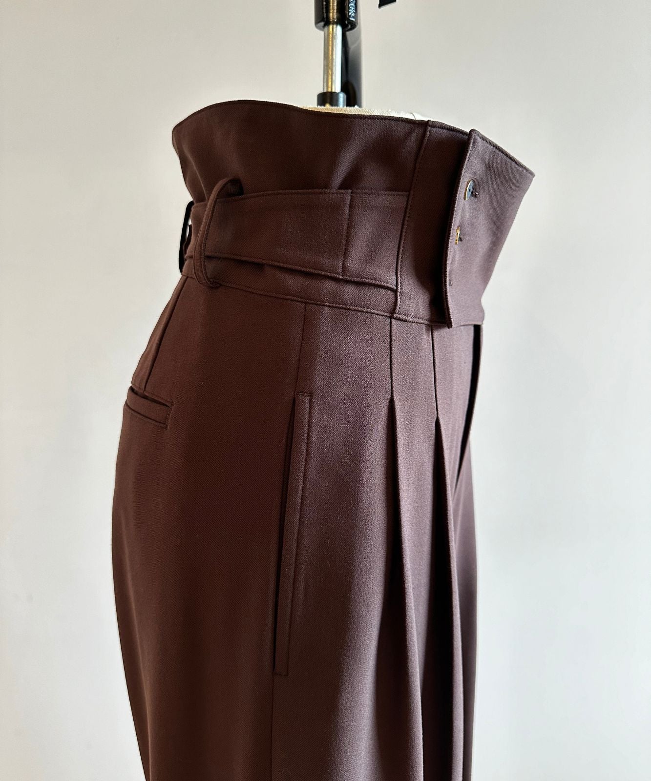 ≪通常販売≫wide slacks "Vintage Dancer "(ワイドスラックス"ヴィンテージダンサー")