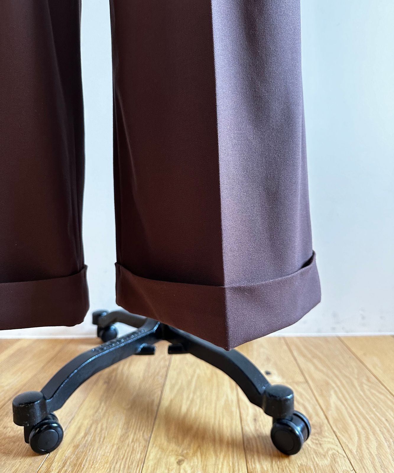 ≪通常販売≫wide slacks "Vintage Dancer "(ワイドスラックス"ヴィンテージダンサー")