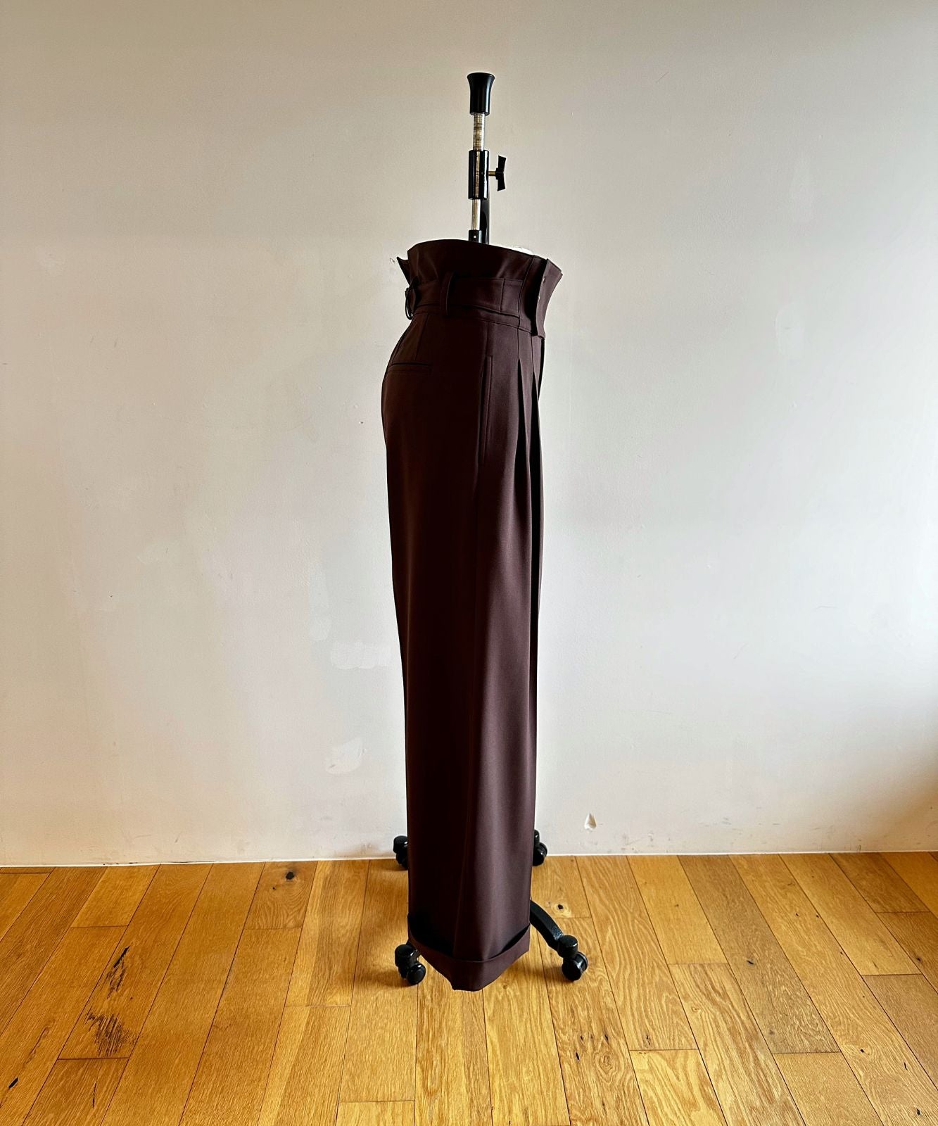 ≪通常販売≫wide slacks "Vintage Dancer "(ワイドスラックス"ヴィンテージダンサー")